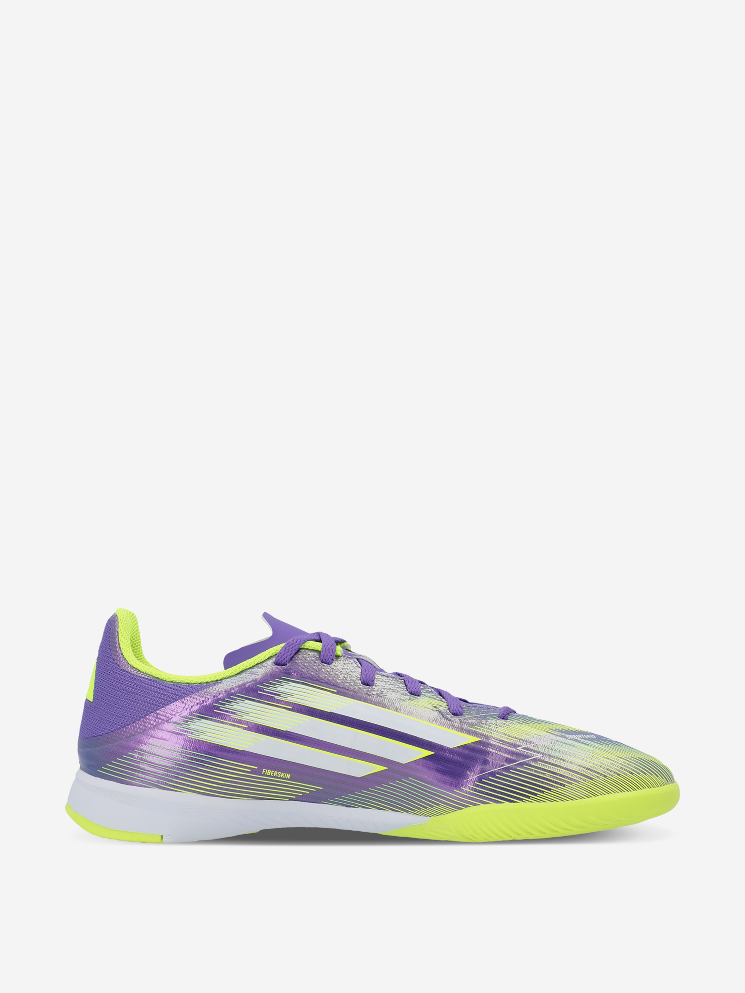 фото Бутсы для мальчиков adidas f50 league, фиолетовый