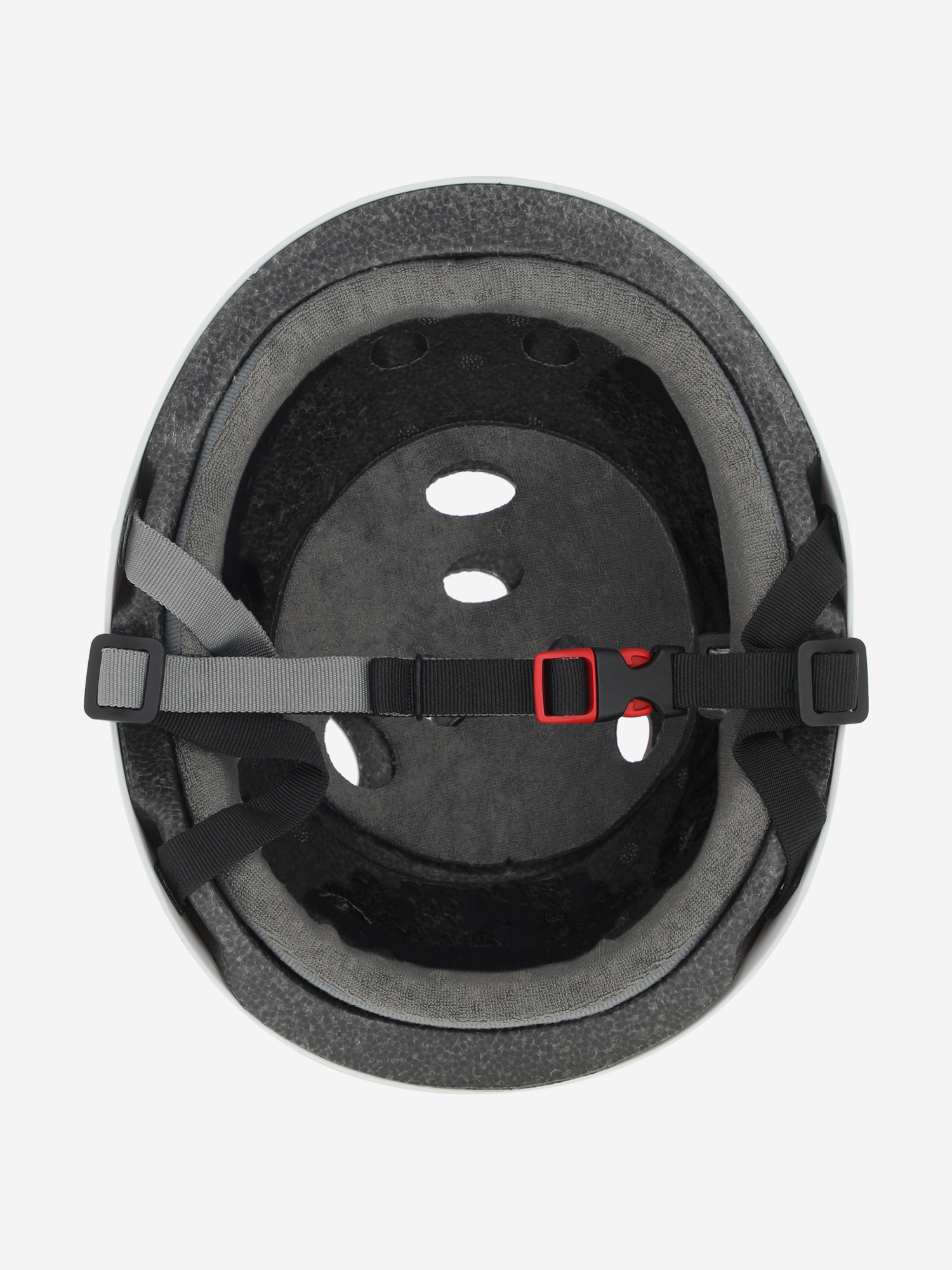 фото Шлем женский triple eight certified sweatsaver, белый