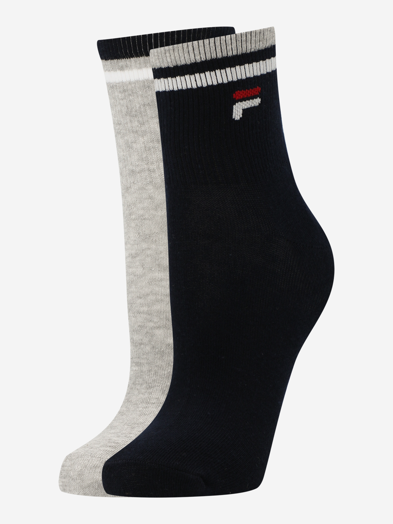 фото Носки для мальчиков fila, 2 пары, мультицвет