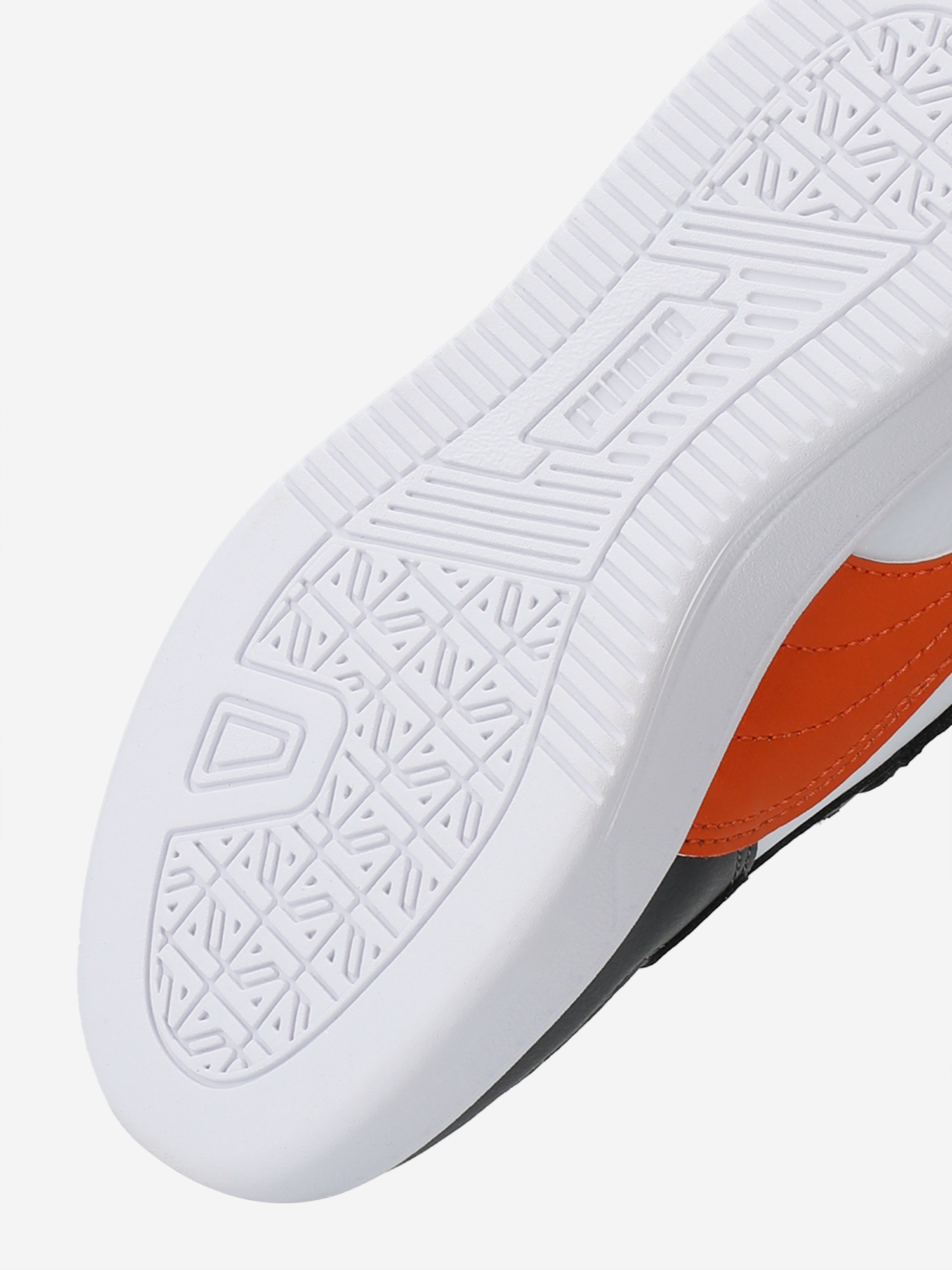 фото Кеды для мальчиков puma caven 2.0 block ac+ ps, белый