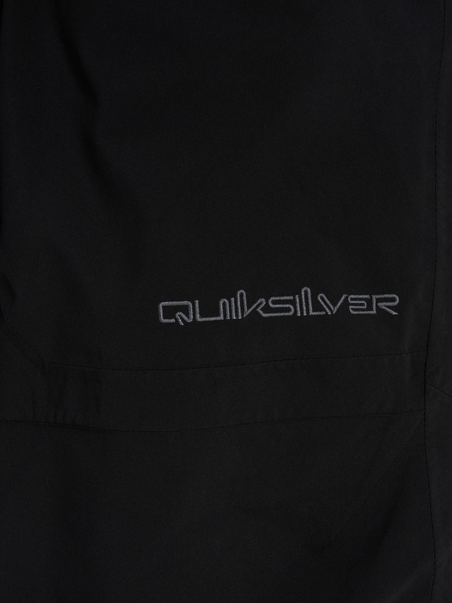 фото Полукомбинезон мужской quiksilver paramo, черный