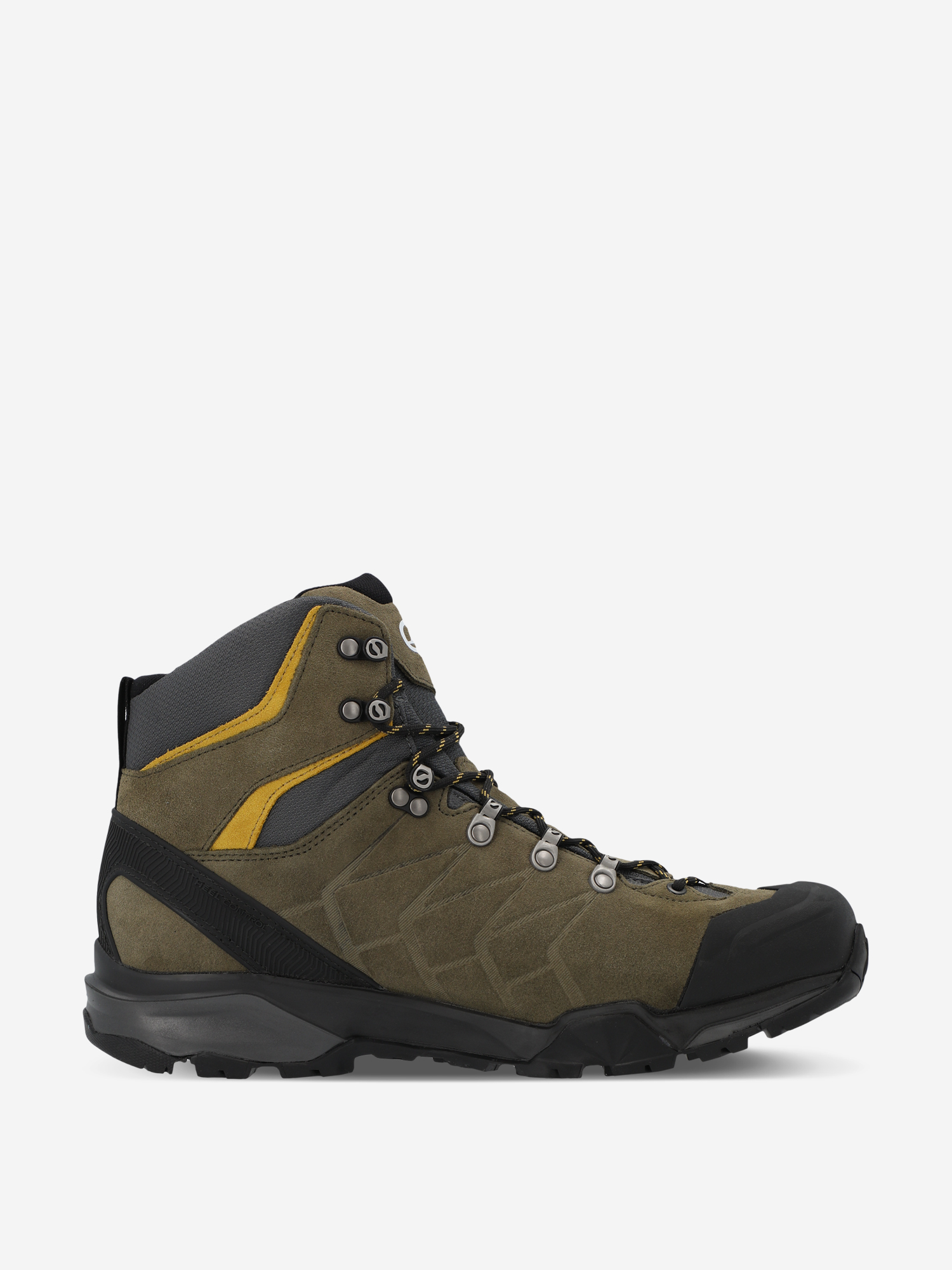 фото Ботинки мужские scarpa zg trek gtx, коричневый