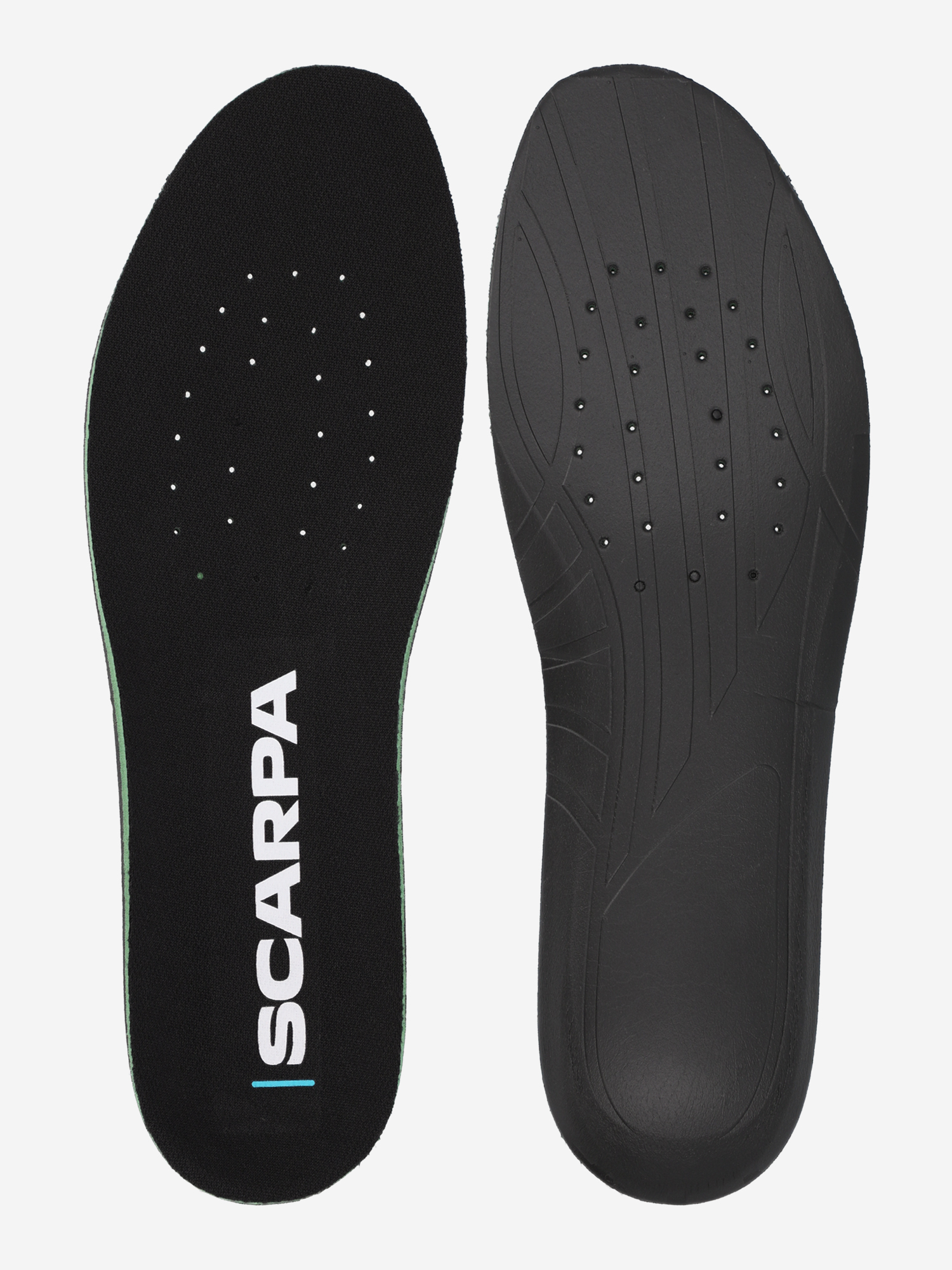 фото Ботинки мужские scarpa zg trek gtx, коричневый