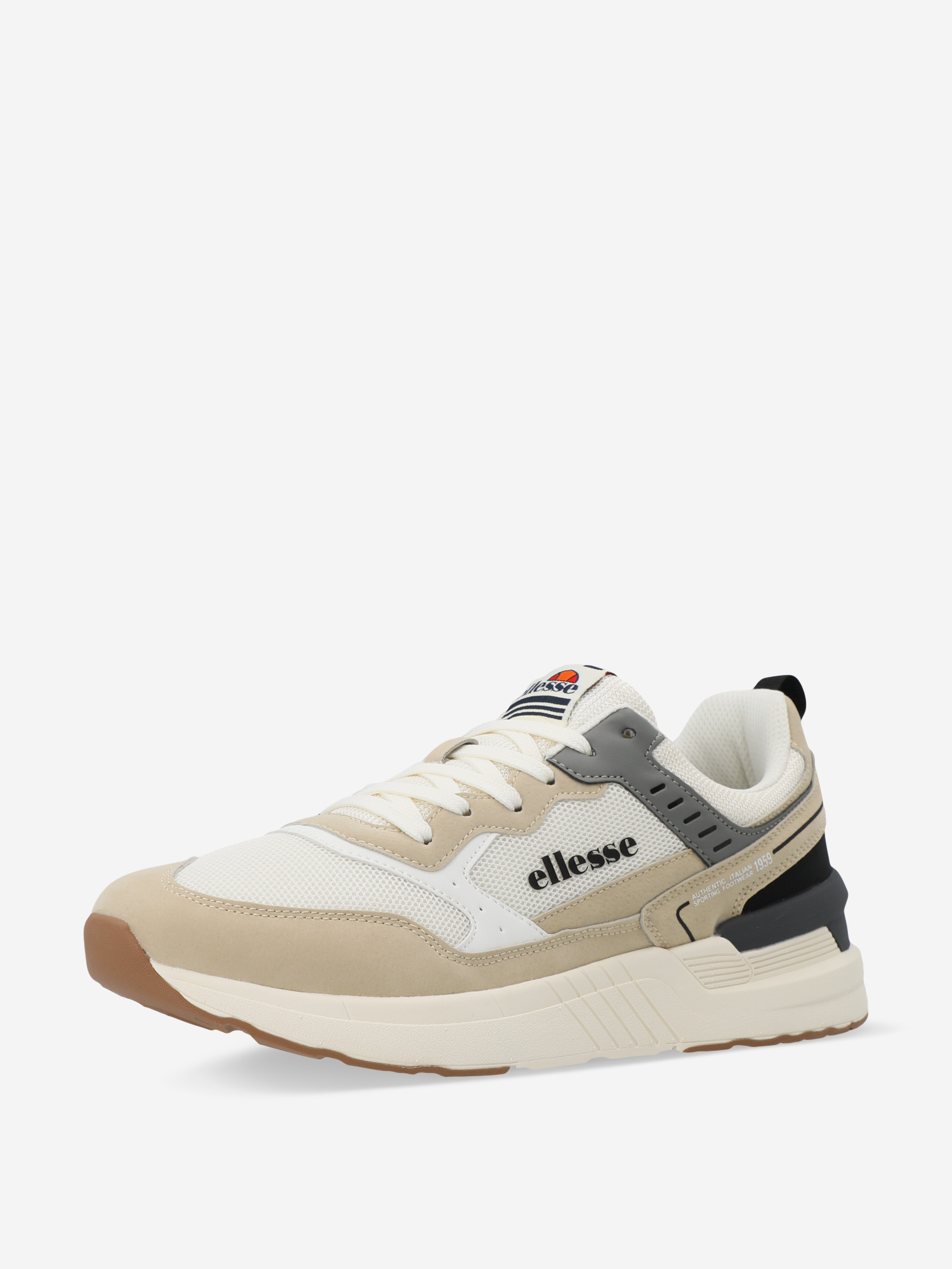 фото Кроссовки мужские ellesse pnpmes, серый