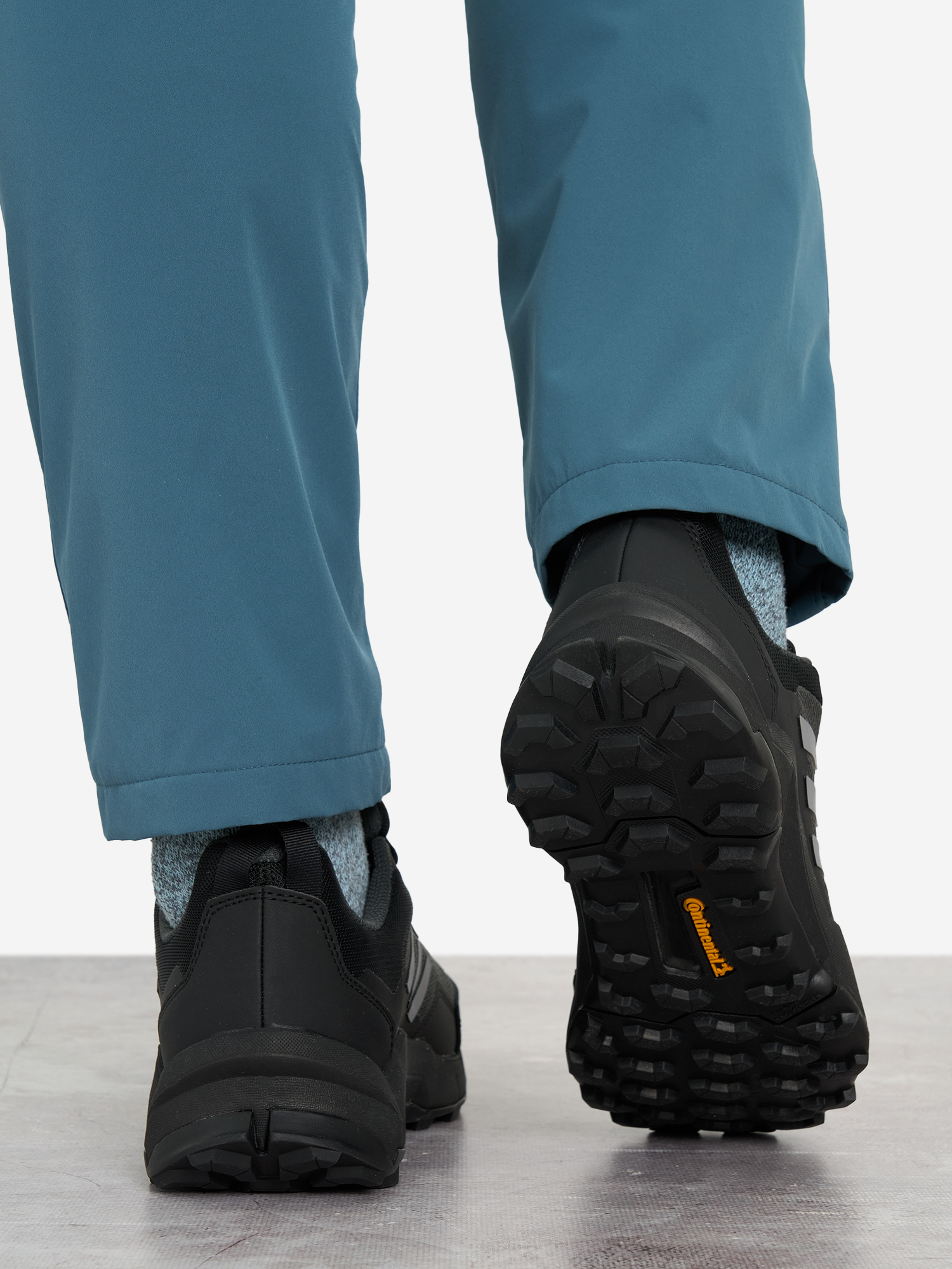 фото Кроссовки женские adidas terrex ax4, черный