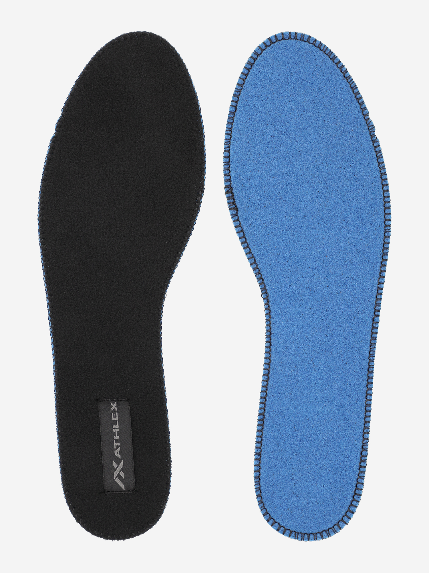 фото Ботинки утепленные мужские athlex defender, черный
