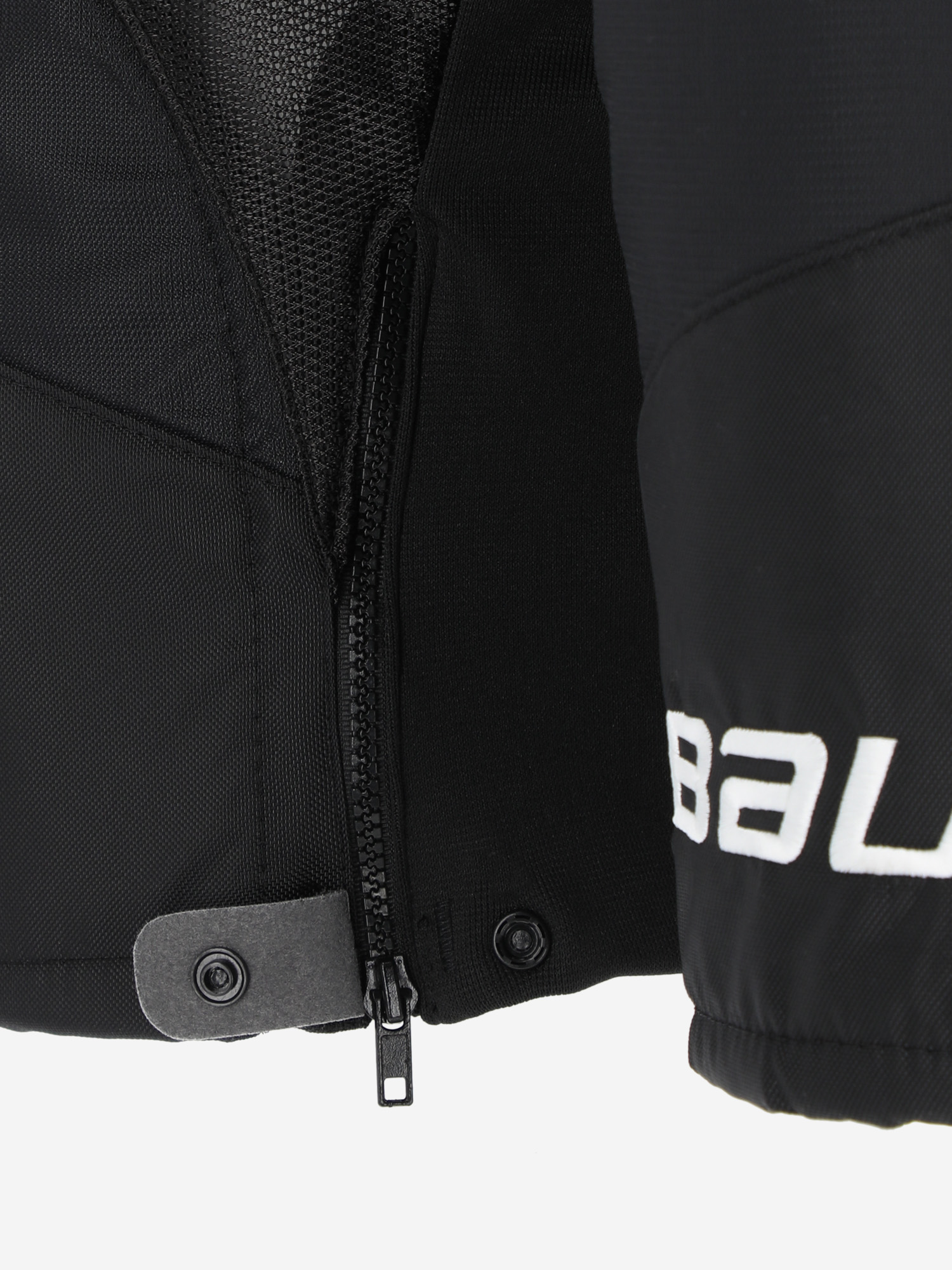 фото Шорты хоккейные bauer hp pro pant sr, черный
