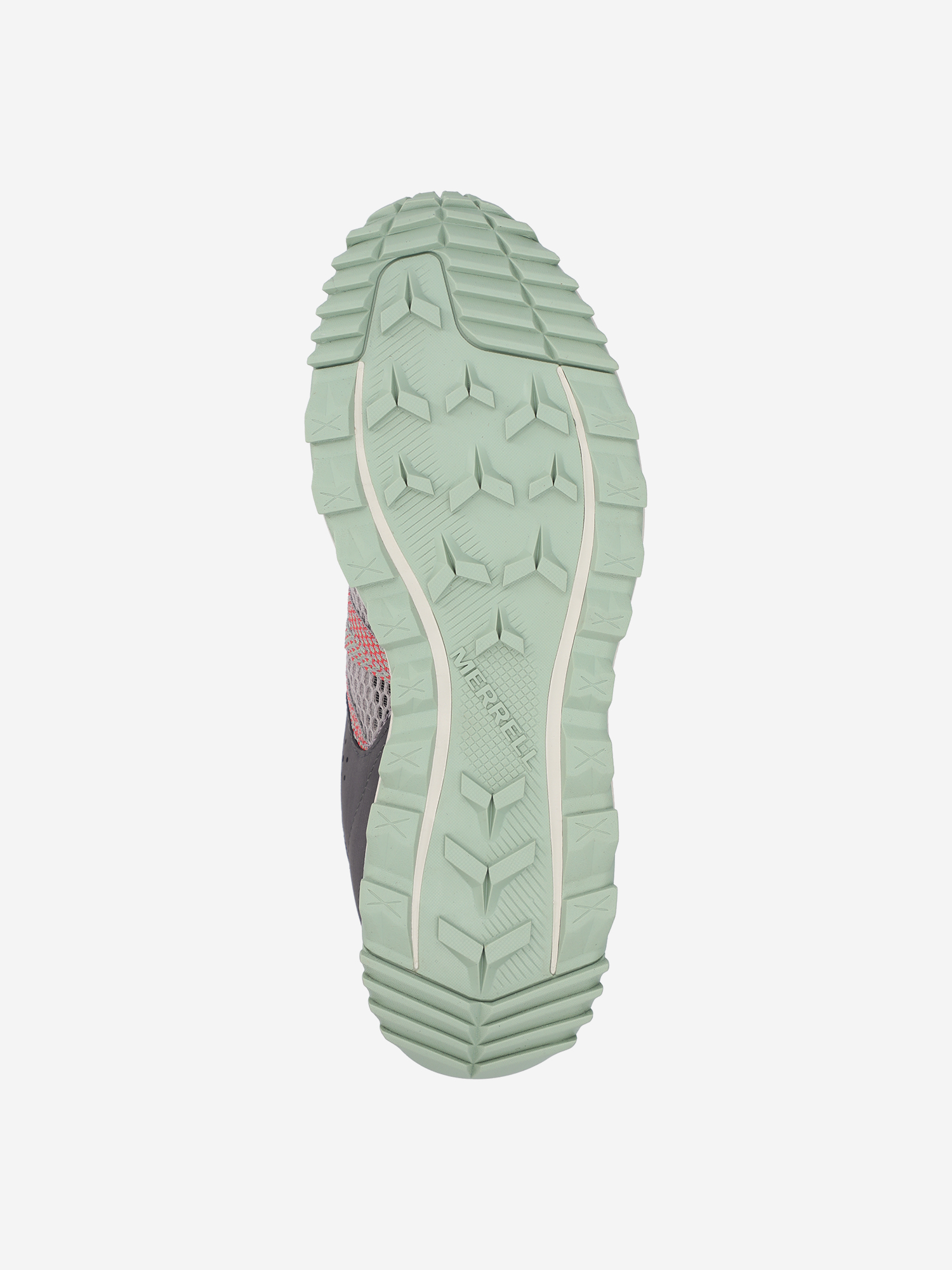фото Кроссовки женские merrell wildwood aerosport, серый