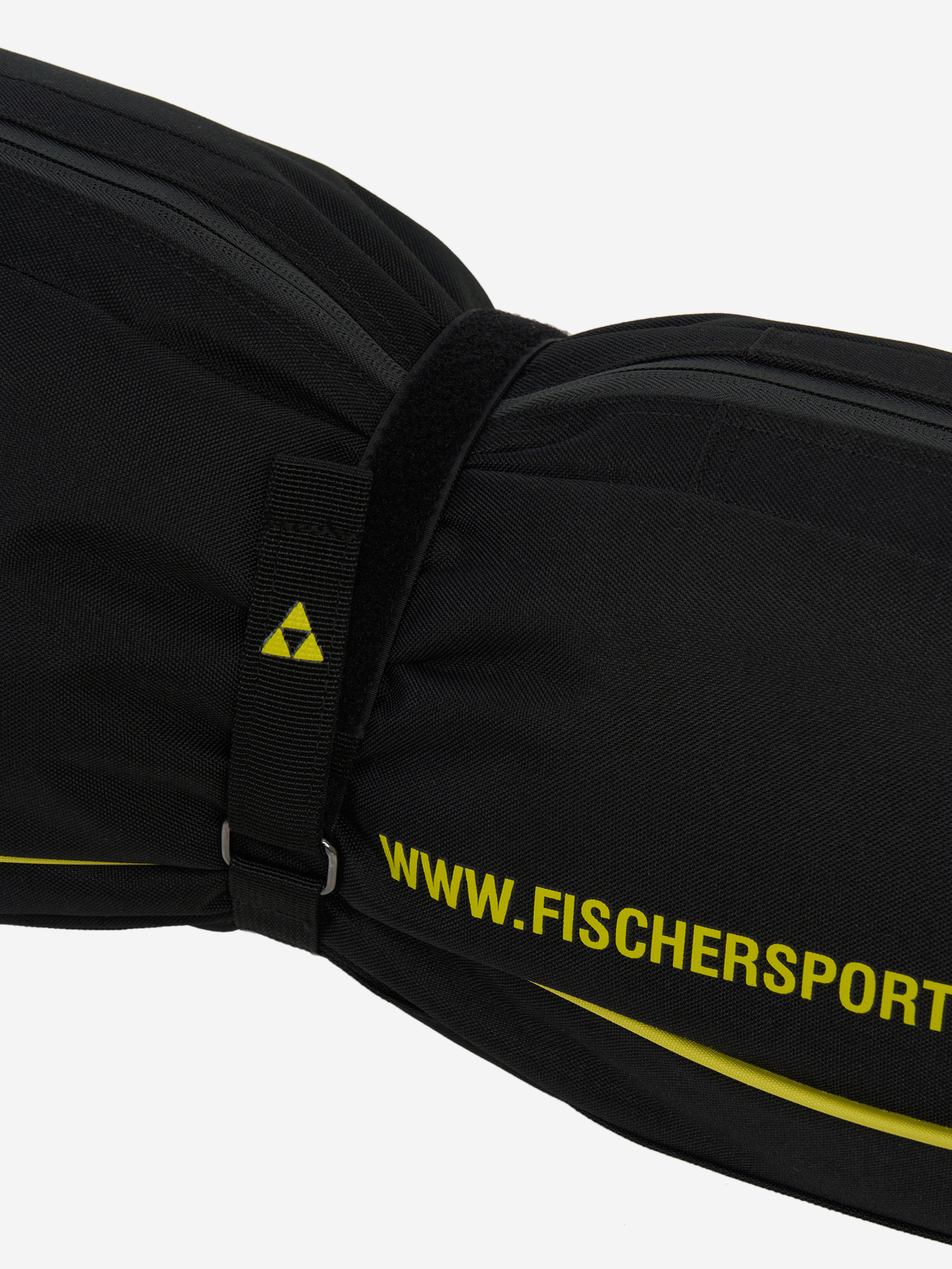 фото Чехол для беговых лыж fischer xc perfomance 210 см, 5 пар, черный