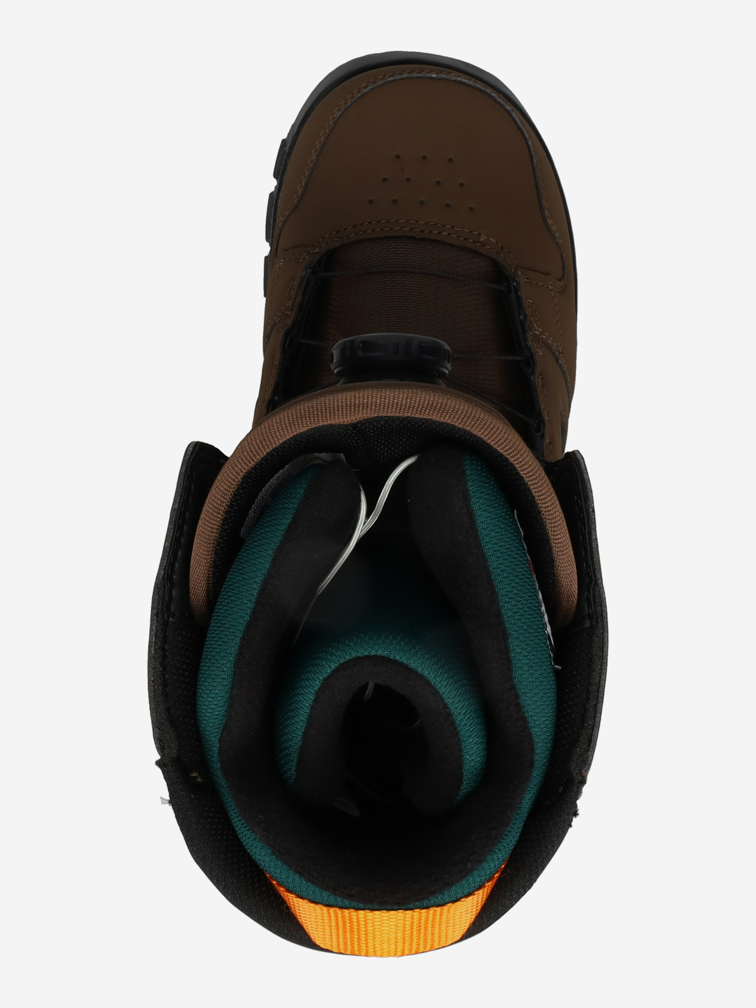 фото Сноубордические ботинки dc shoes phase boa, коричневый
