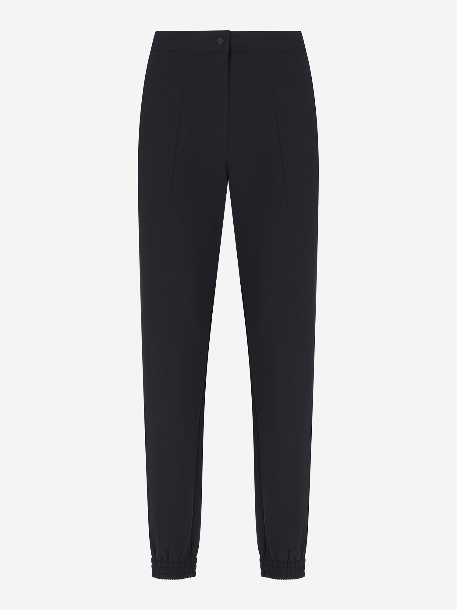 фото Брюки женские jack wolfskin newport, синий
