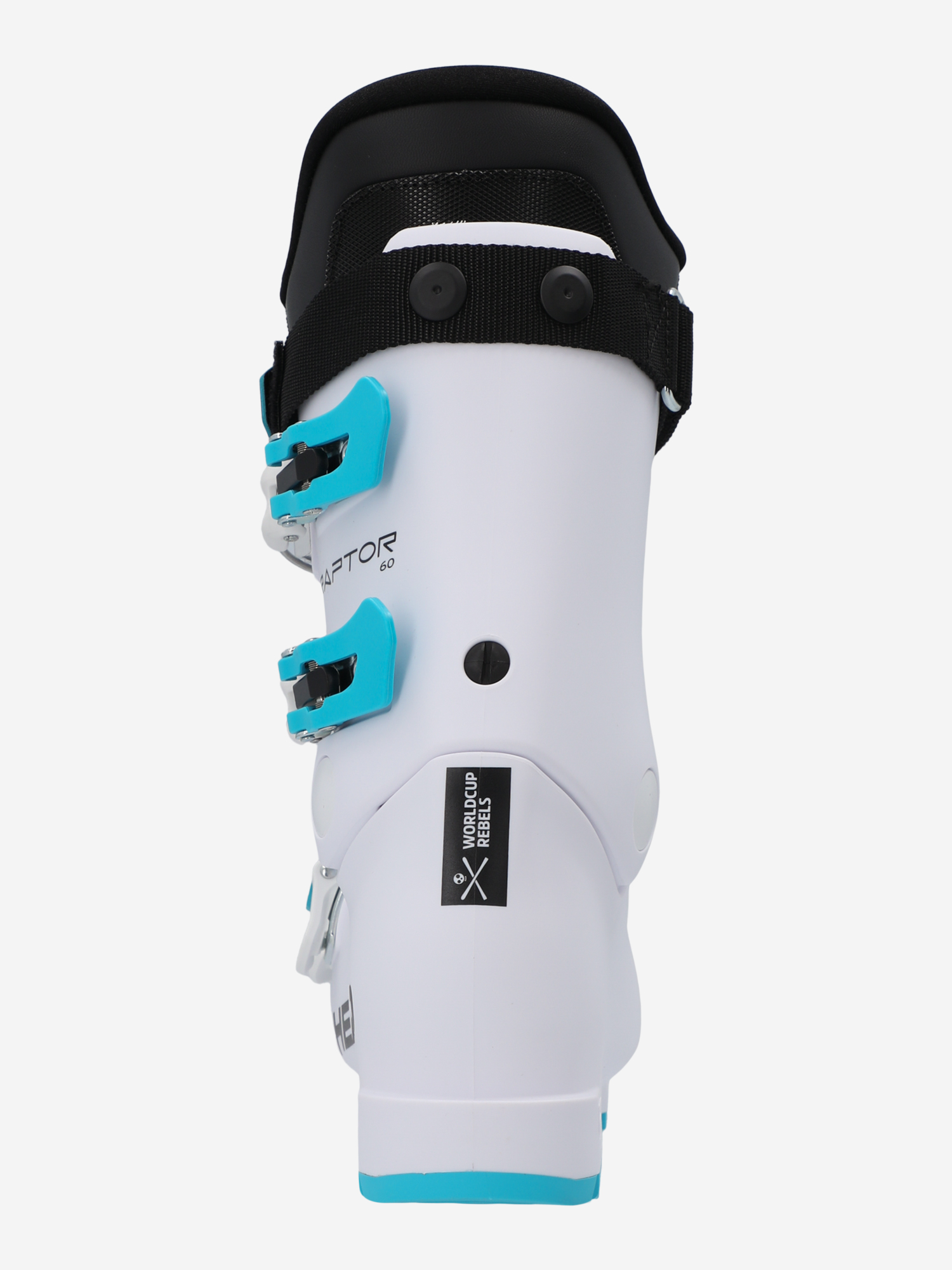 фото Ботинки горнолыжные детские head raptor 60, белый