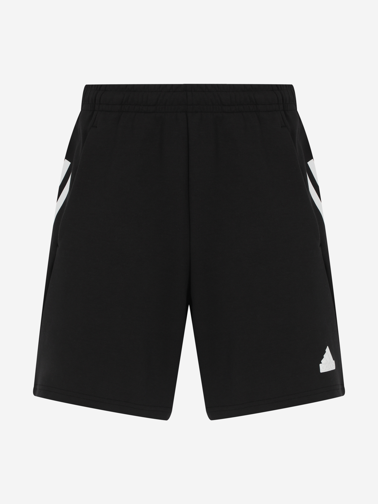 фото Шорты мужские adidas, черный