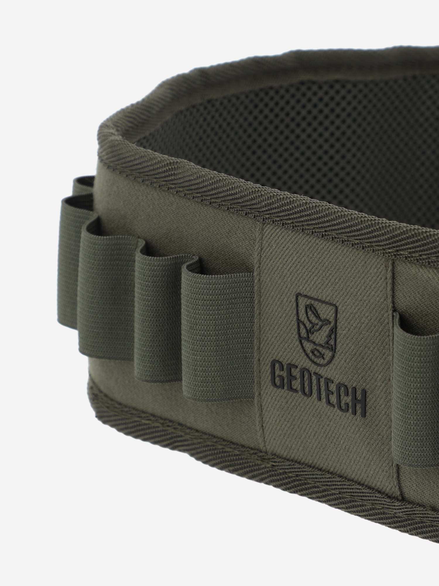 фото Сумка поясная охотничья geotech, зеленый