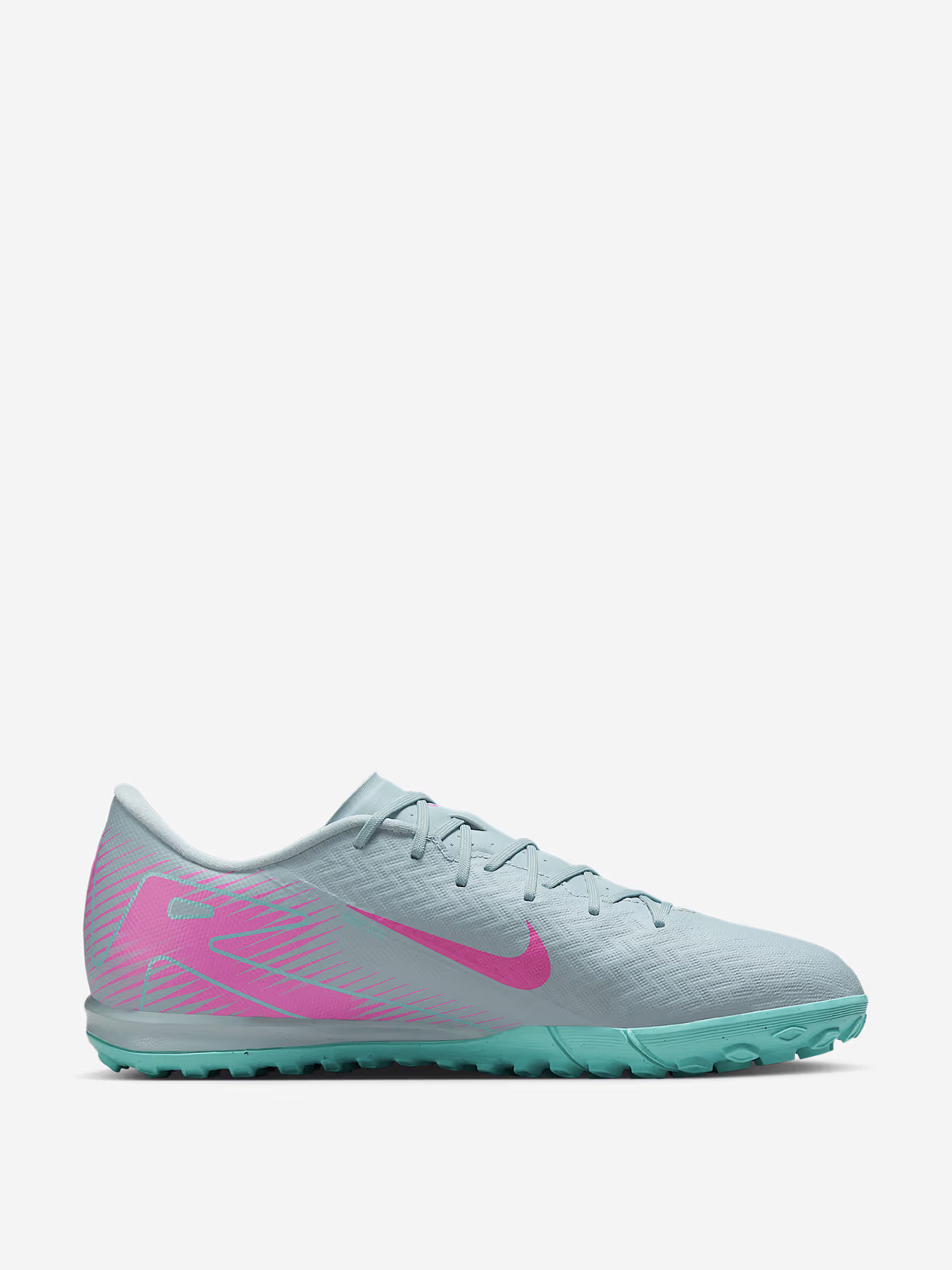 фото Бутсы мужские nike mercurial vapor 16 tf, синий