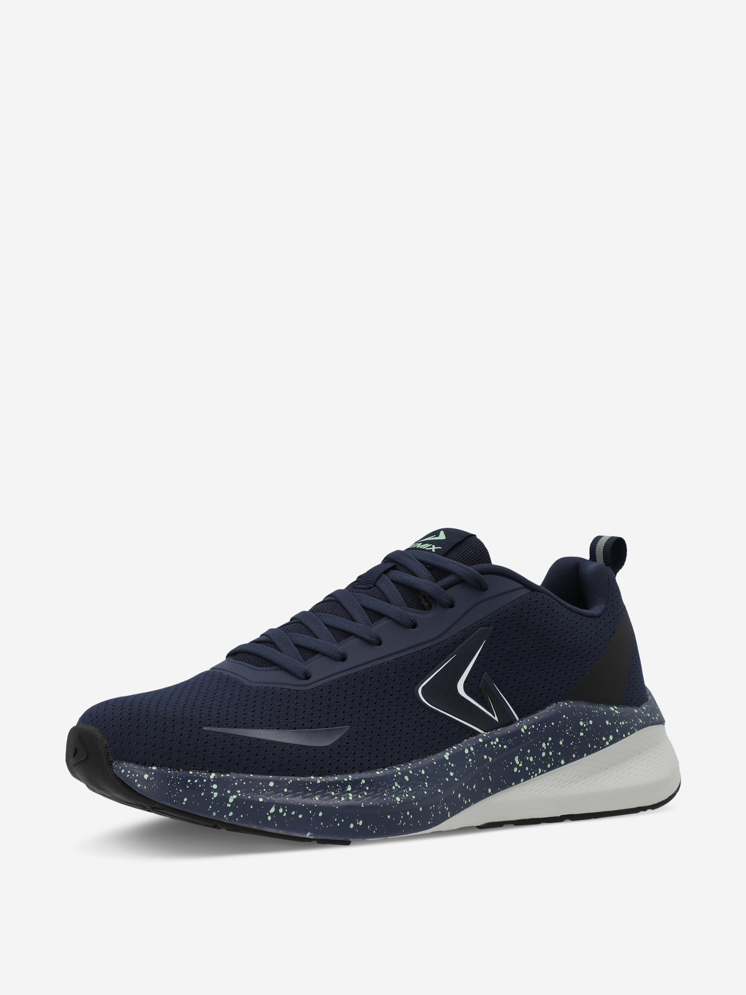 фото Кроссовки мужские demix sport evo 2, синий