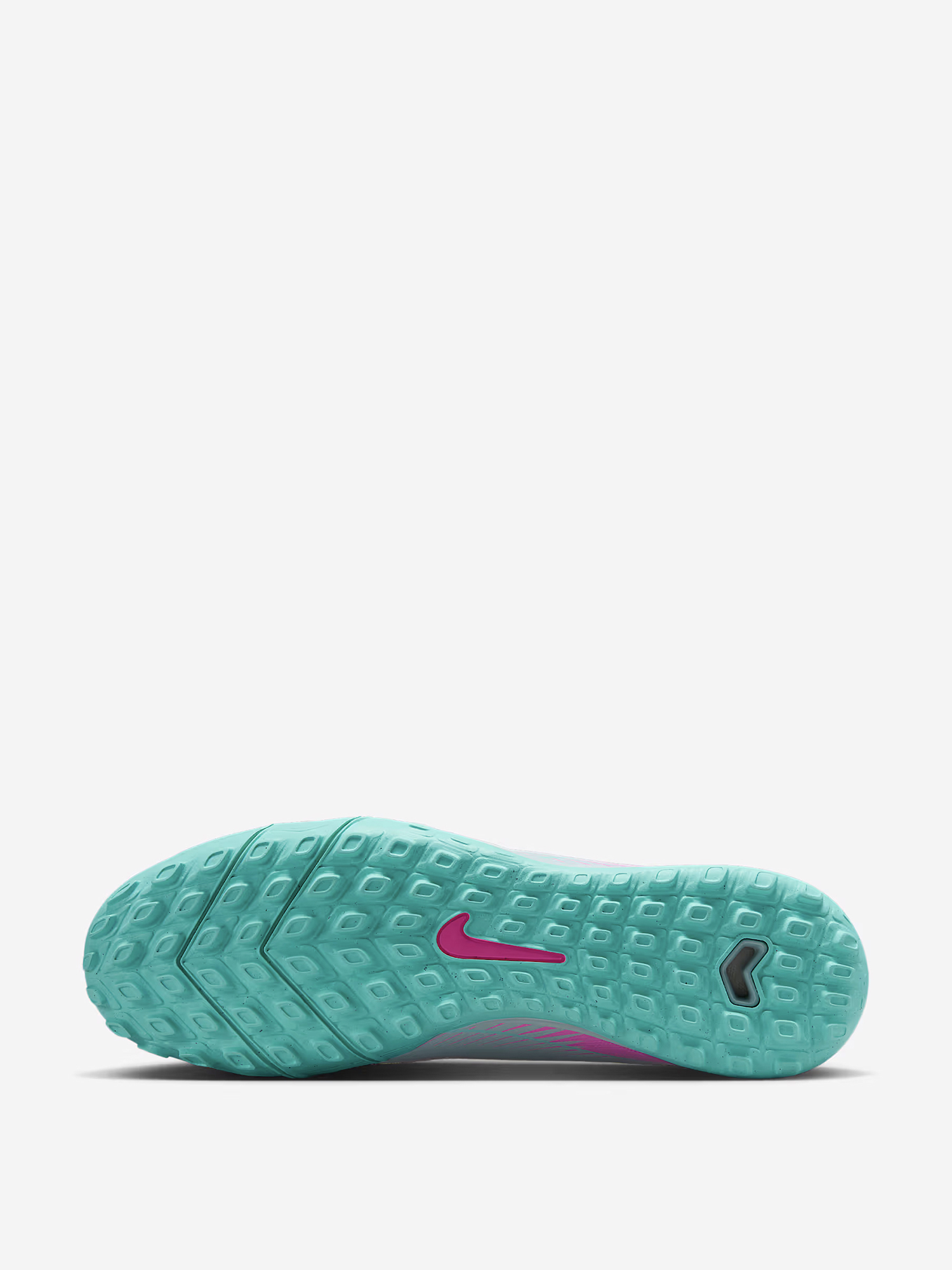 фото Бутсы мужские nike mercurial vapor 16 tf, синий