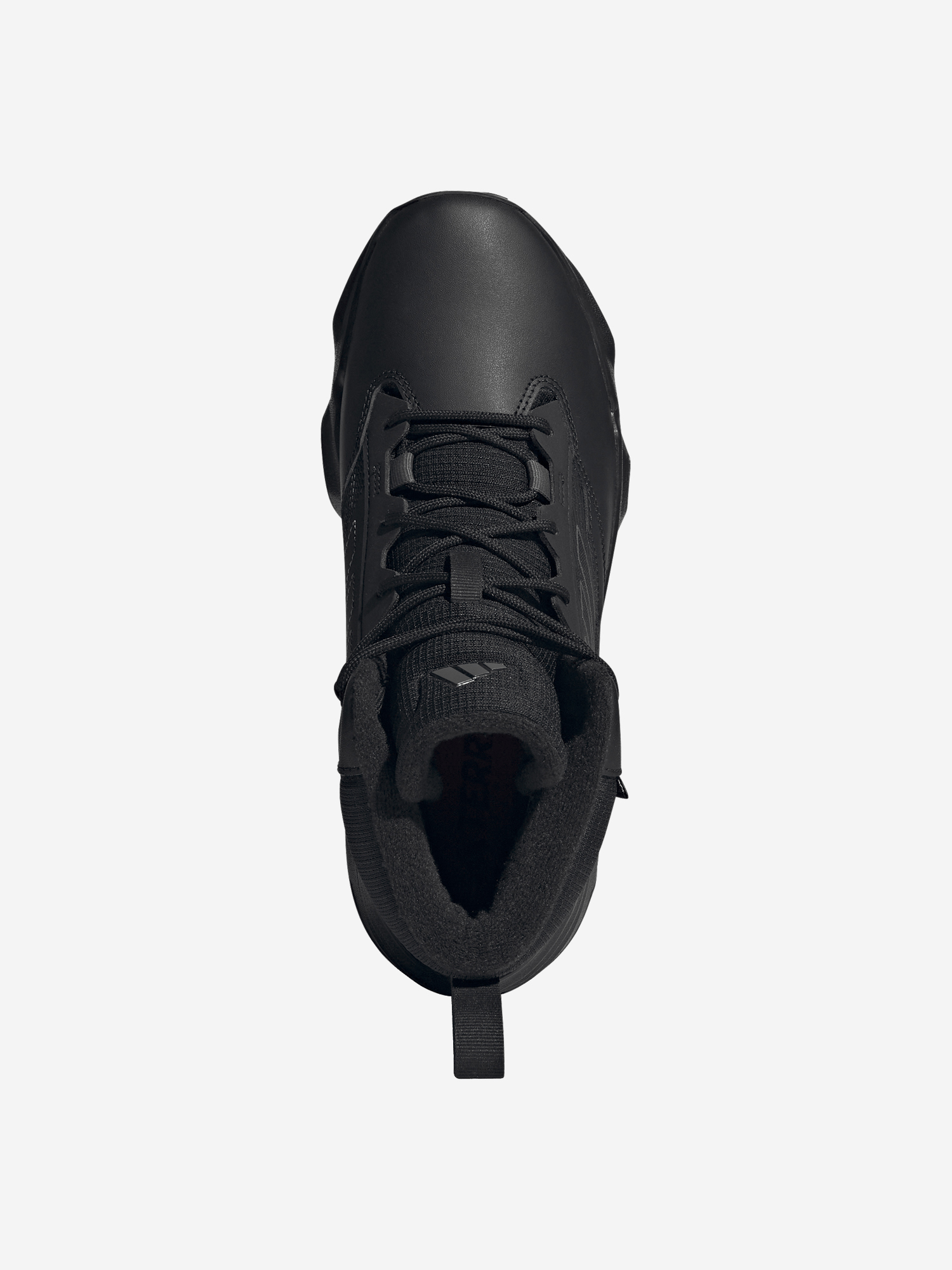 фото Ботинки утепленные мужские adidas terrex unity, черный