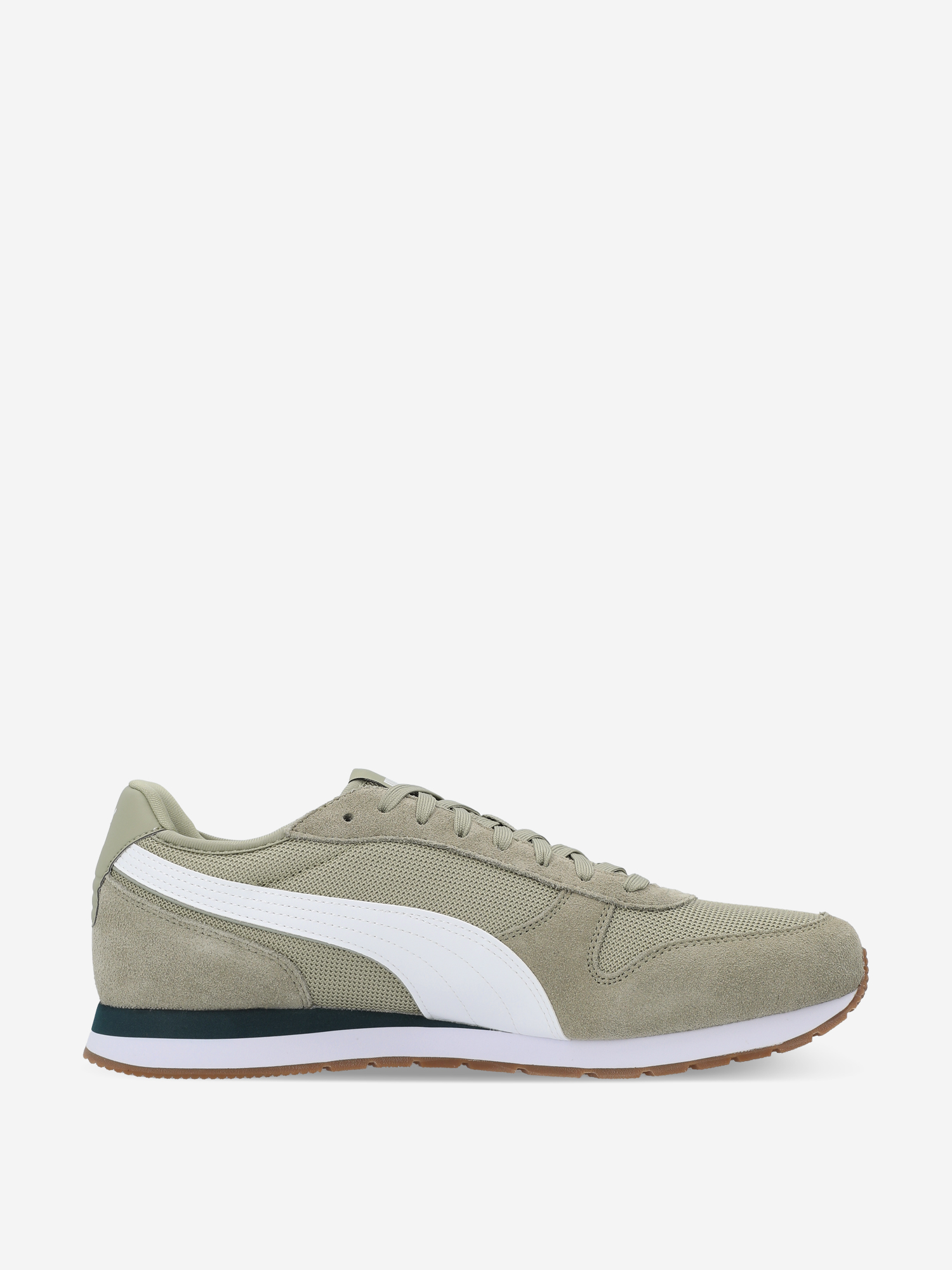 фото Кроссовки мужские puma st miler, зеленый