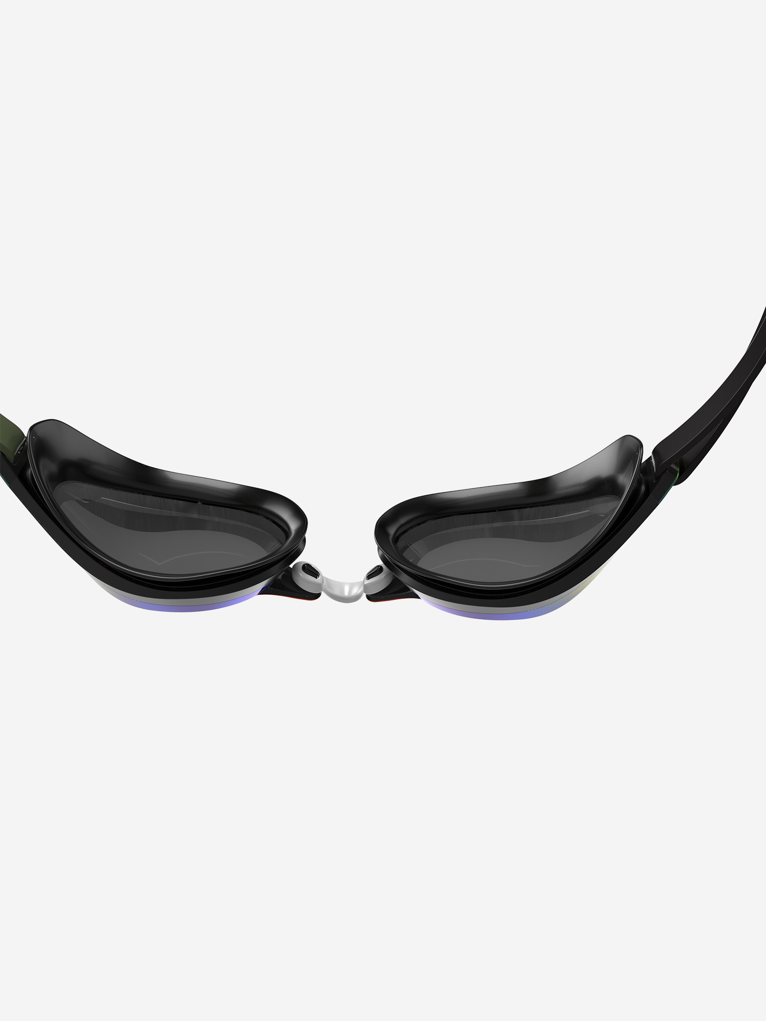 фото Очки для плавания speedo fastskin speedsocket 2, зеленый