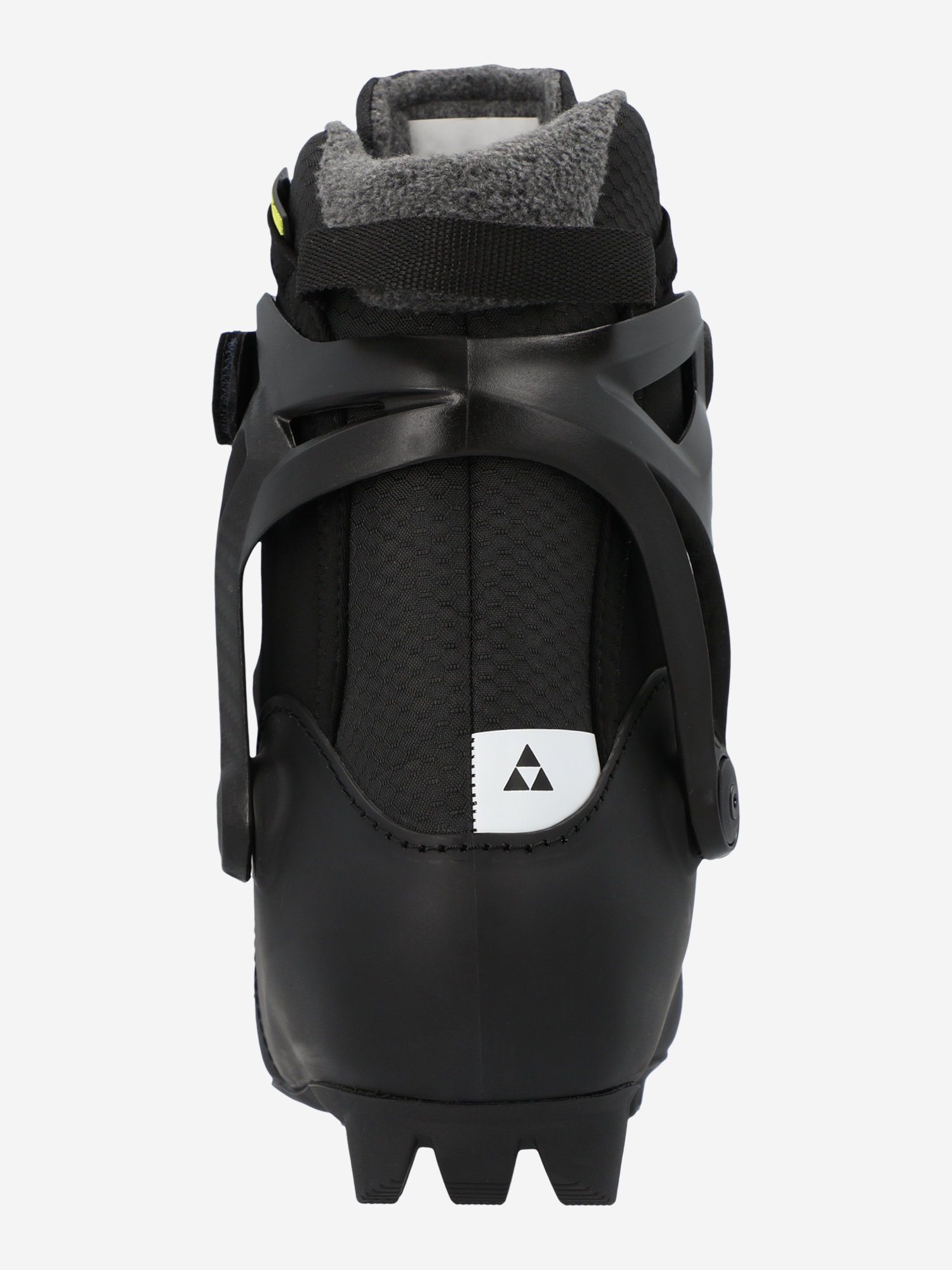 фото Ботинки для беговых лыж женские fischer rc skate ws, черный