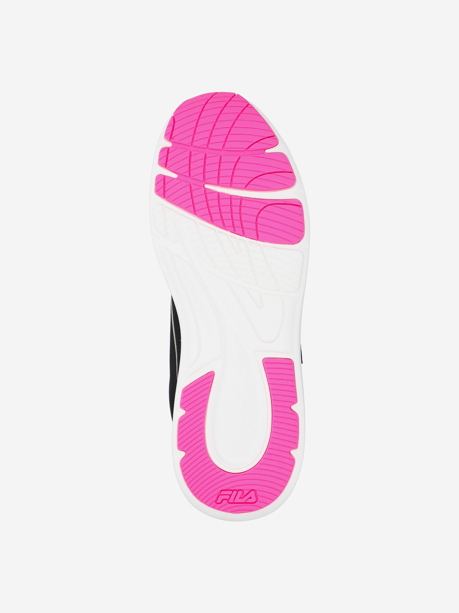 фото Кроссовки для девочек fila sp rocket 2.0 v, черный