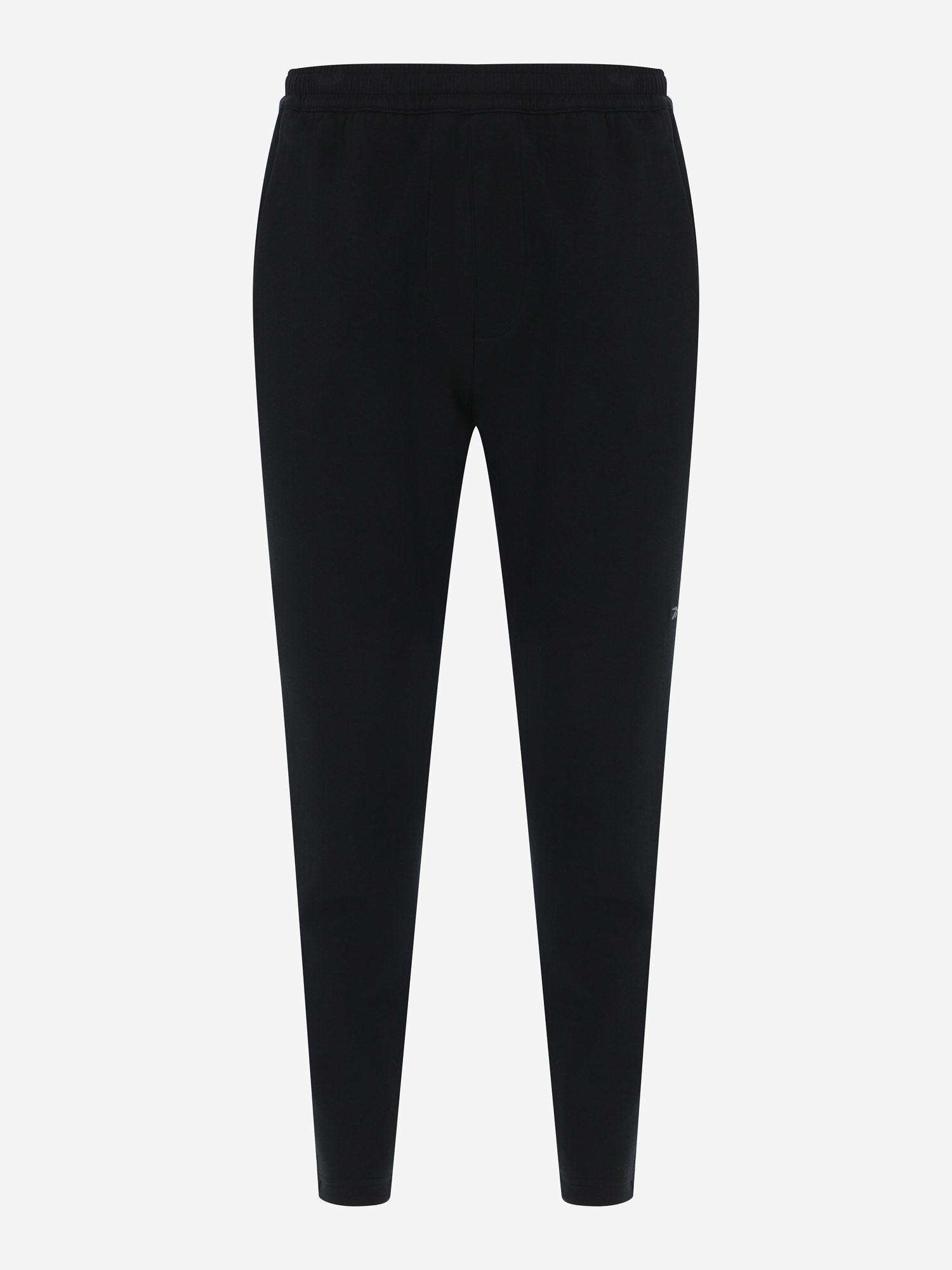фото Брюки мужские reebok activ coll dreamblend, черный