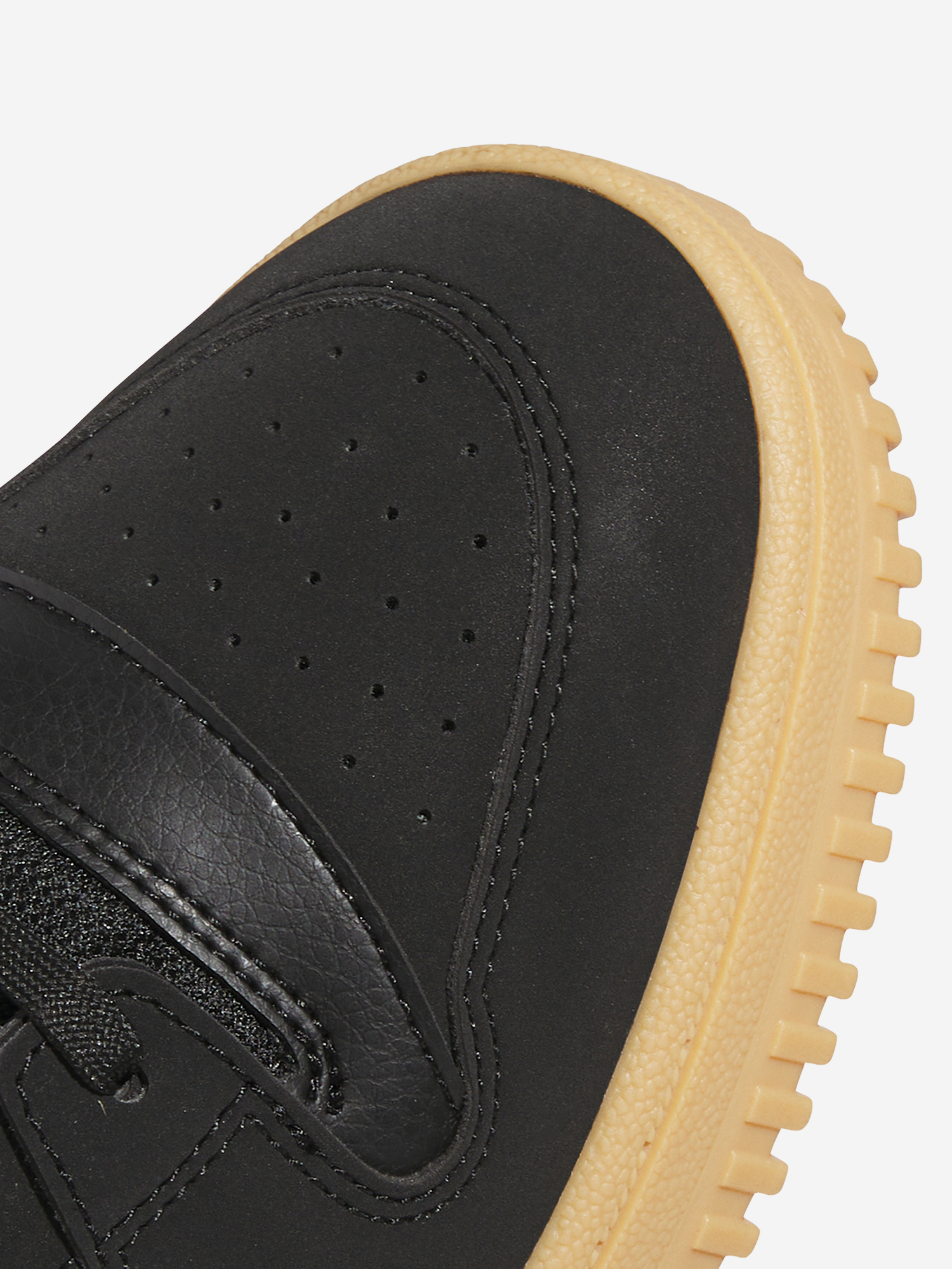 фото Кеды утепленные женские adidas break start mid winterized, черный