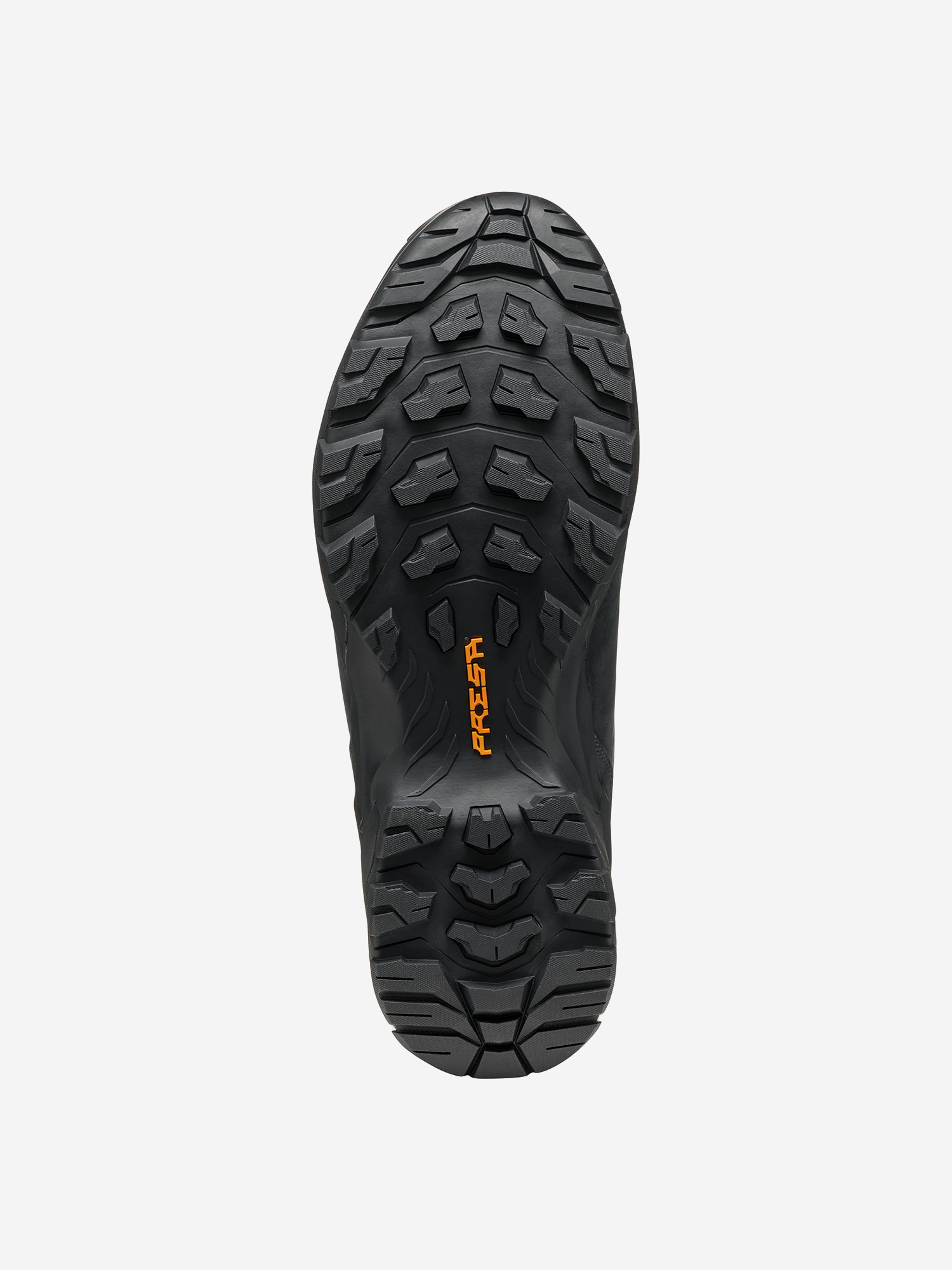 фото Ботинки утепленные мужские scarpa moraine polar gtx, черный