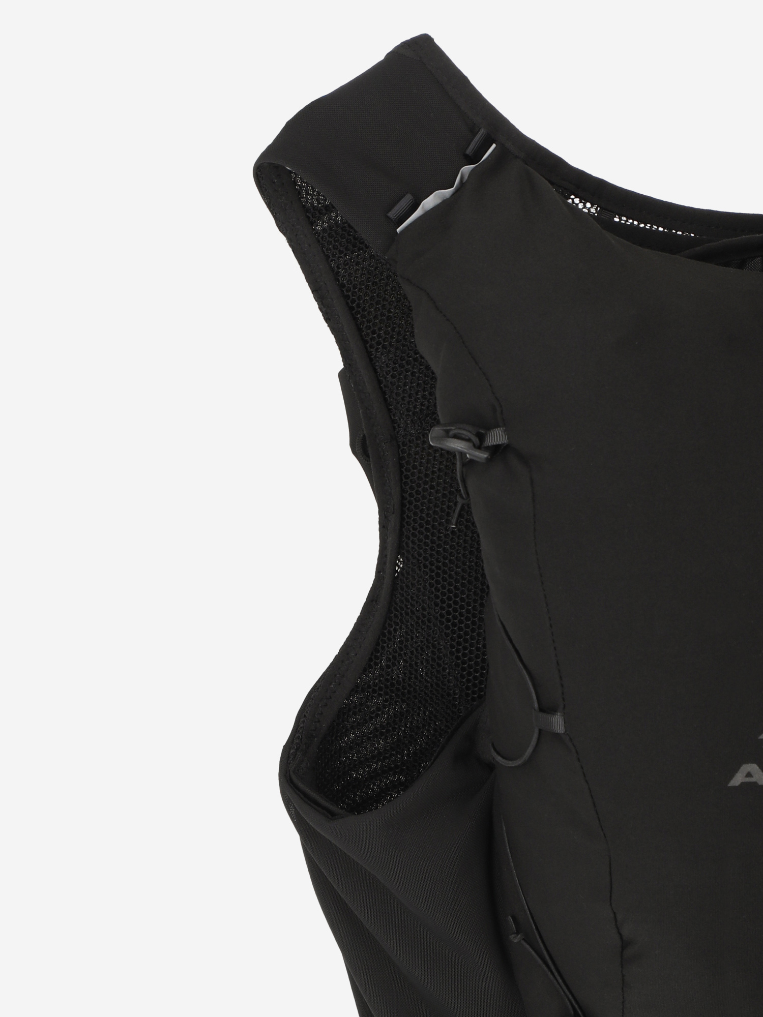 фото Рюкзак-жилет athlex, черный