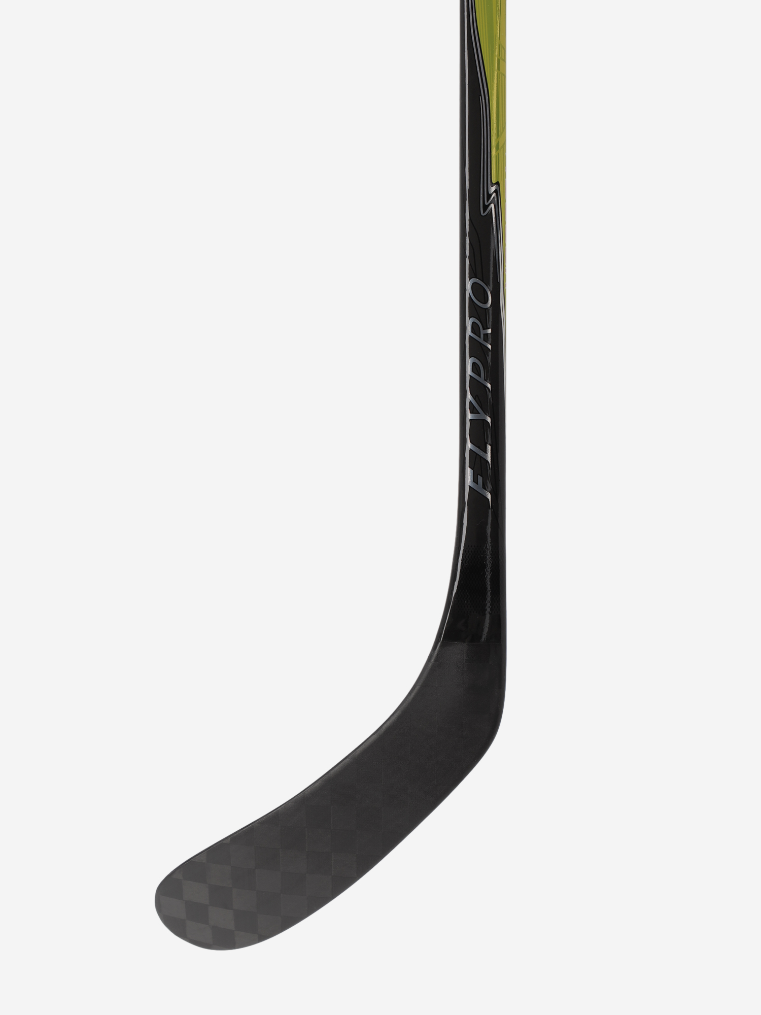 фото Клюшка хоккейная детская bauer vapor flypro grip jr-50(54"), черный