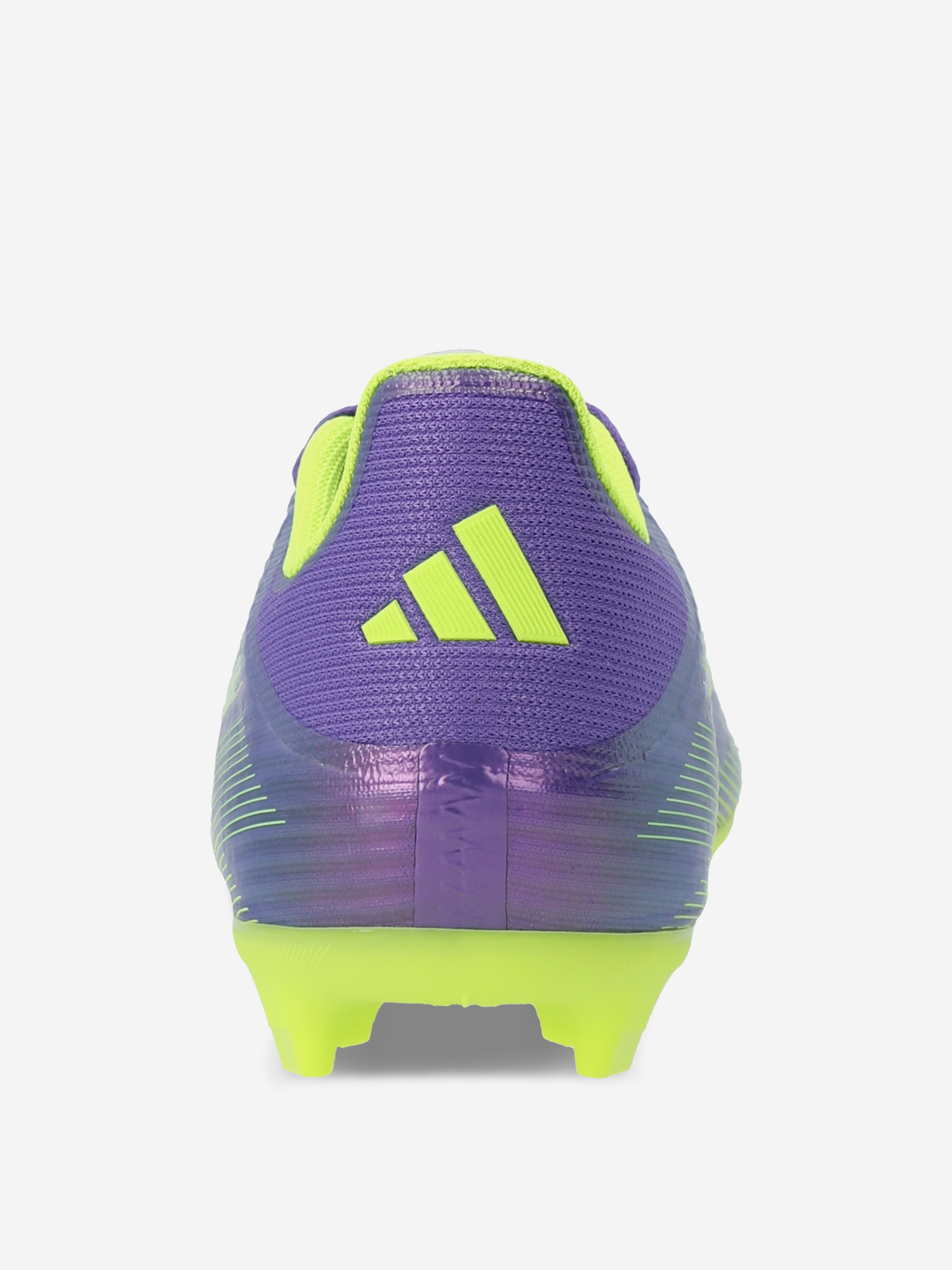 фото Бутсы для мальчиков adidas f50 league, фиолетовый