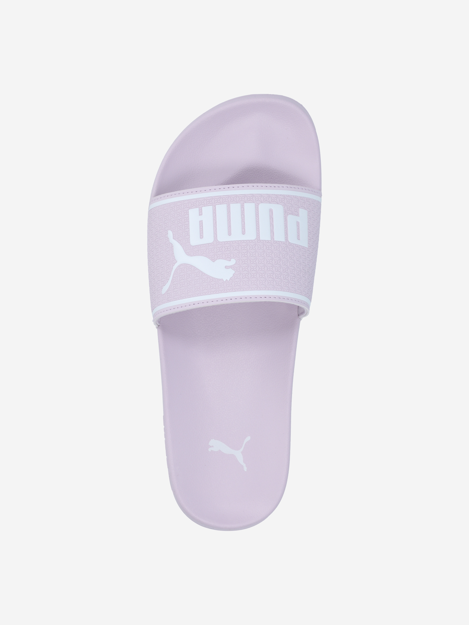 фото Шлепанцы женские puma leadcat 2.0, фиолетовый