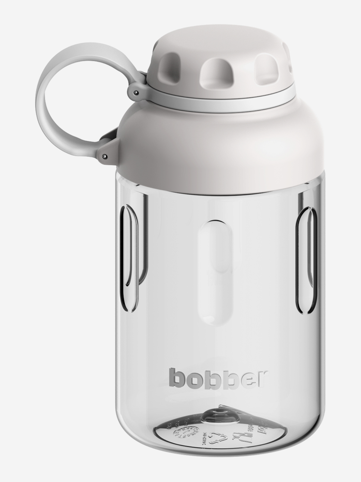 Бутылка тритановая Tritan Bottle для холодных напитков, с ситечком, 590 мл, серый, Серый
Бутылка тритановая Tritan Bottle для холодных напитков, с ситечком, 590 мл, серый, Серый