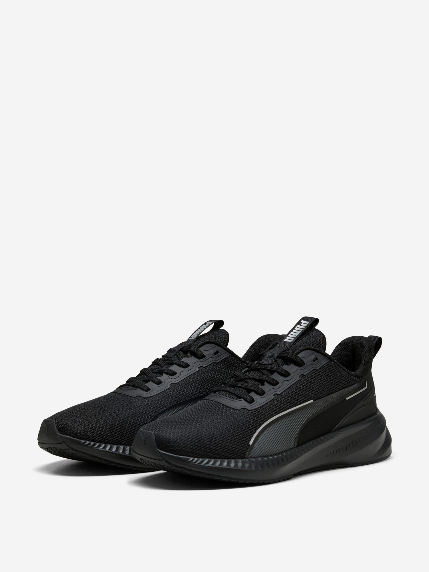 фото Кроссовки мужские puma flyer lite 3, черный