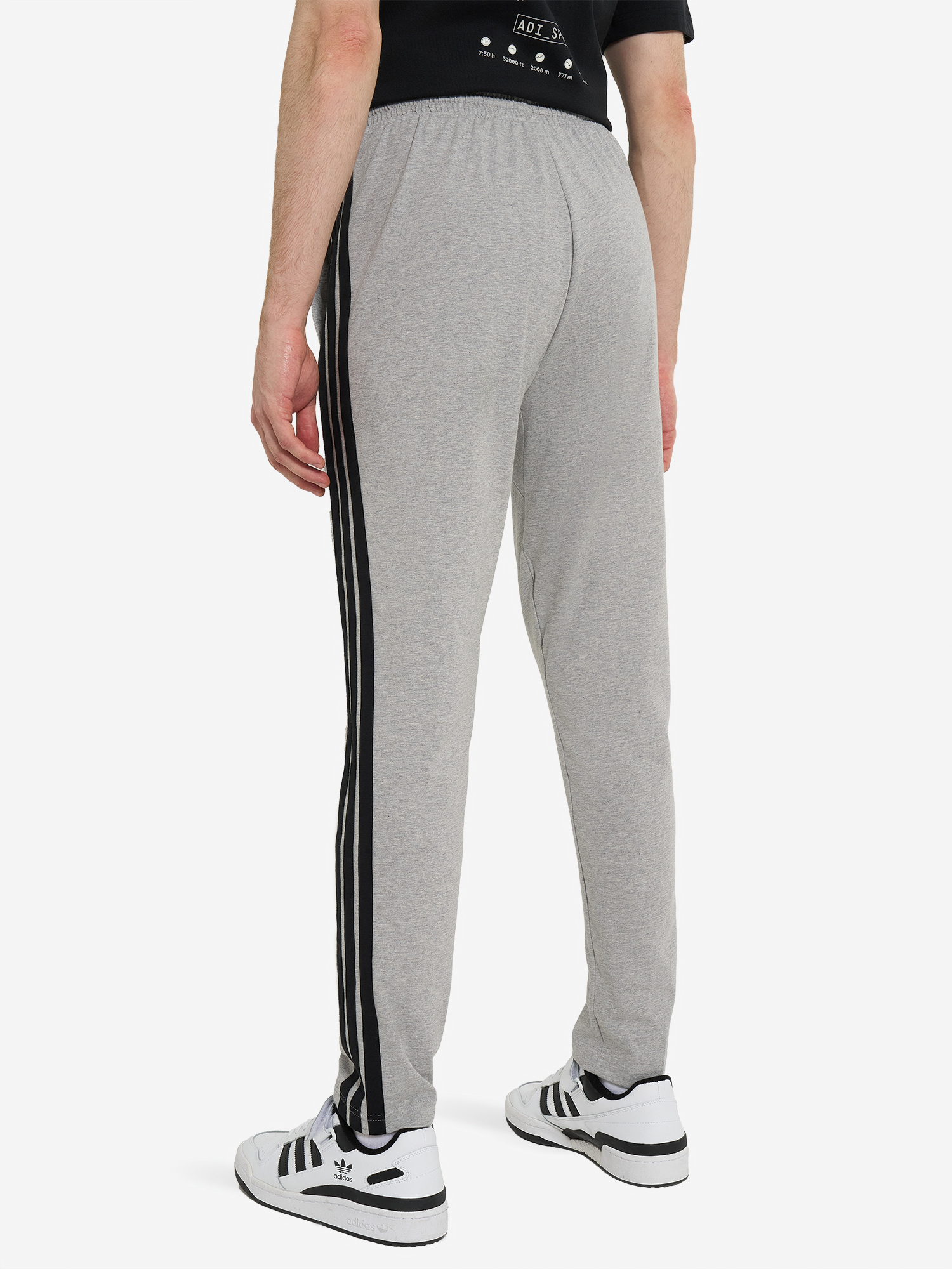 фото Брюки мужские adidas, серый