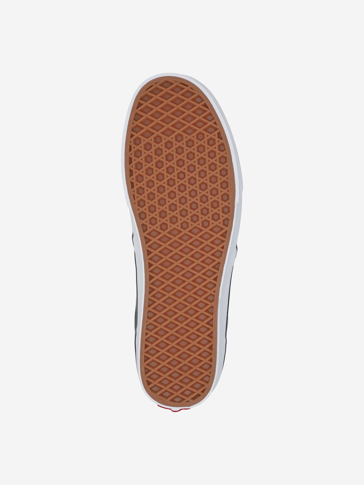 фото Кеды мужские vans atwood, серый