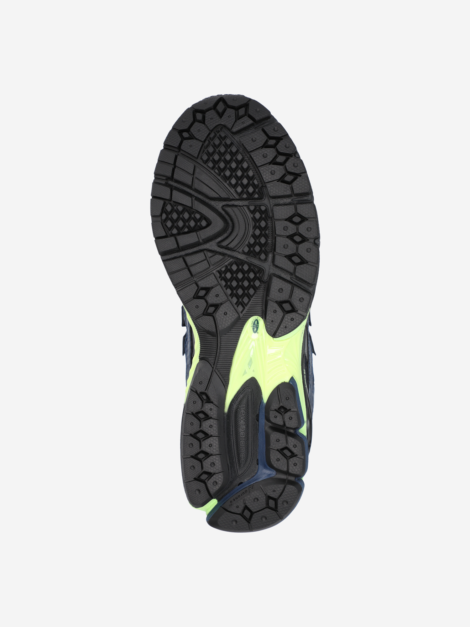 фото Кроссовки мужские new balance 1906 u, синий