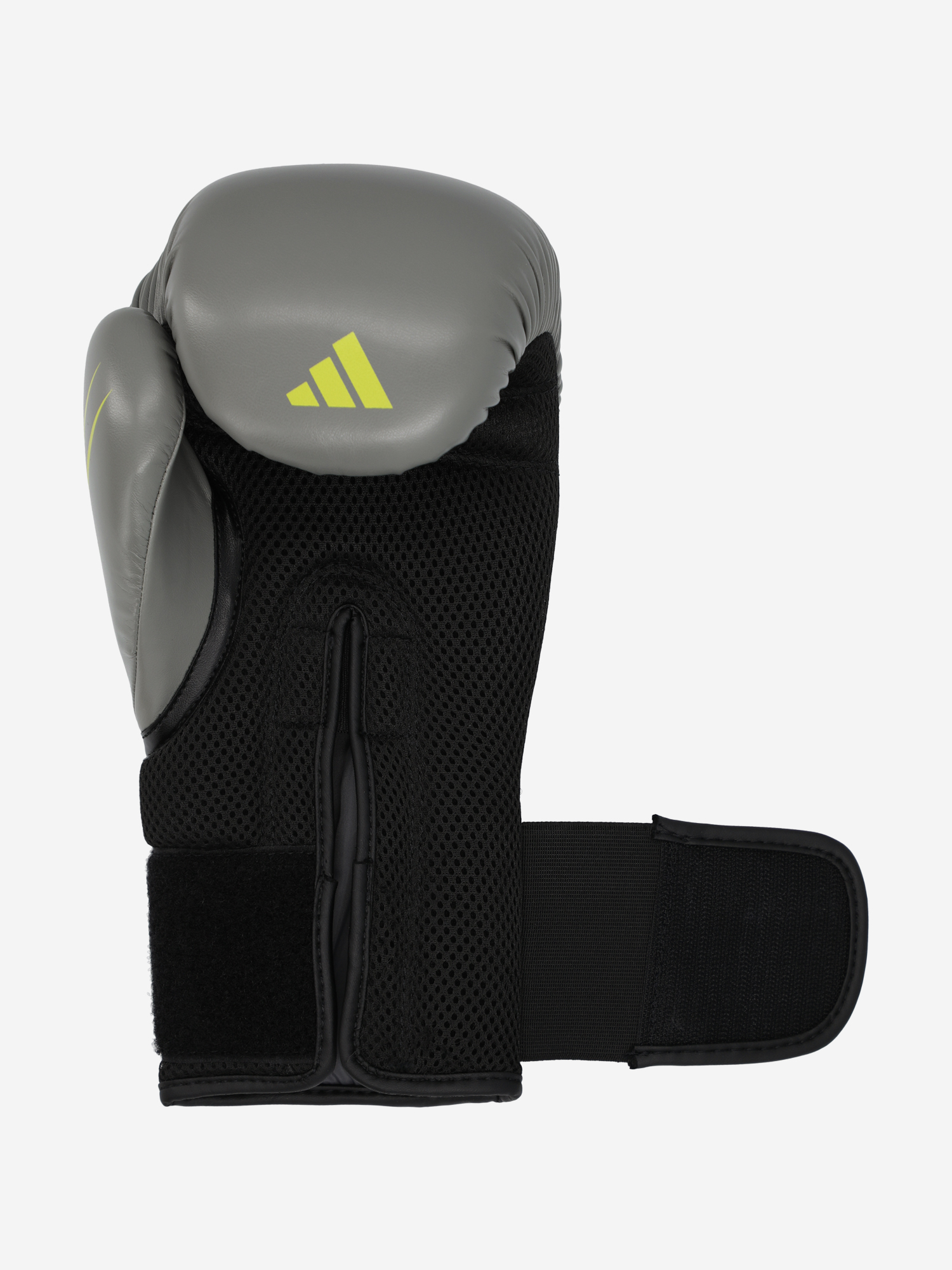 фото Перчатки боксерские adidas speed tilt 150, серый