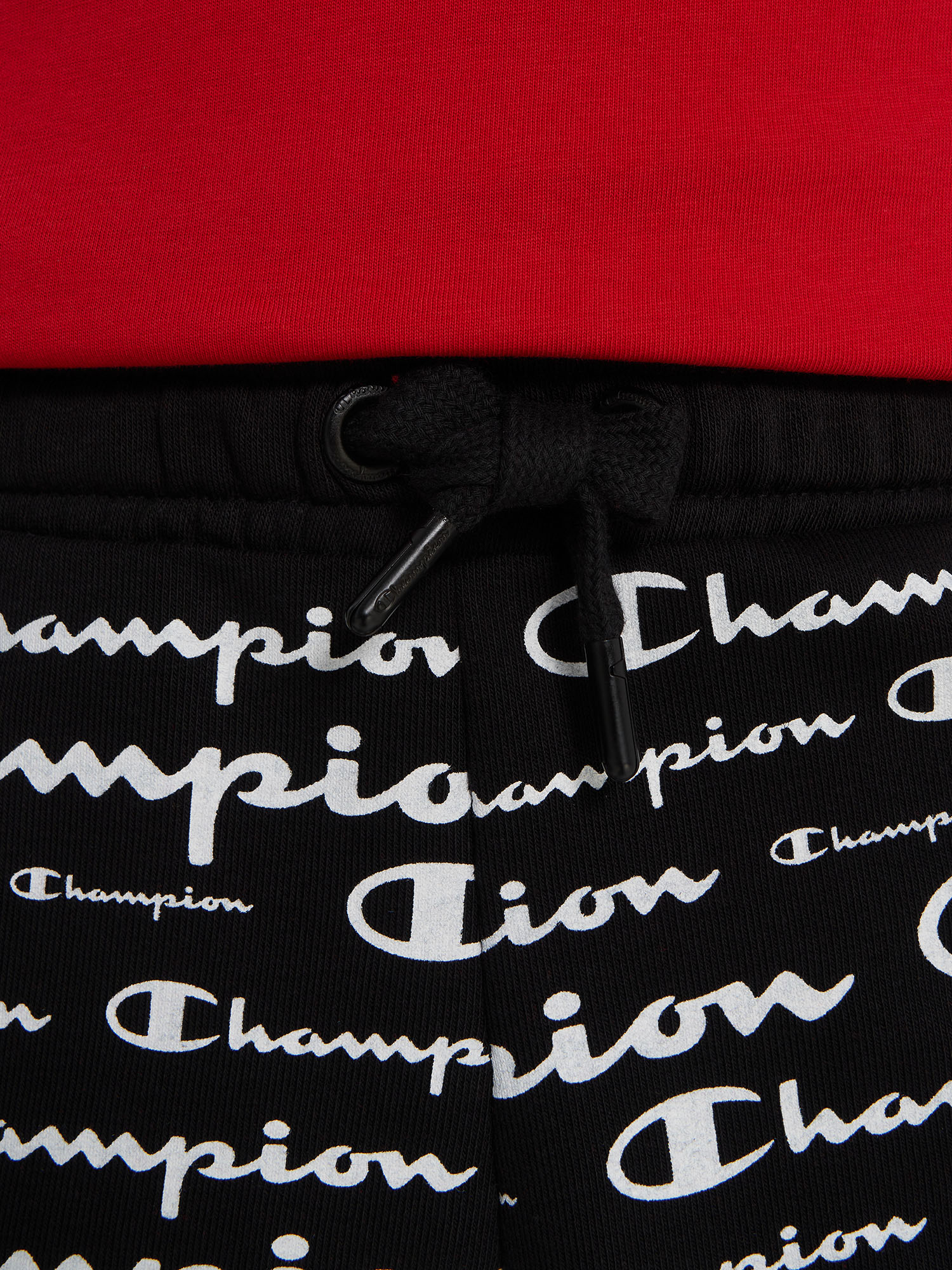 фото Шорты для мальчиков champion, черный