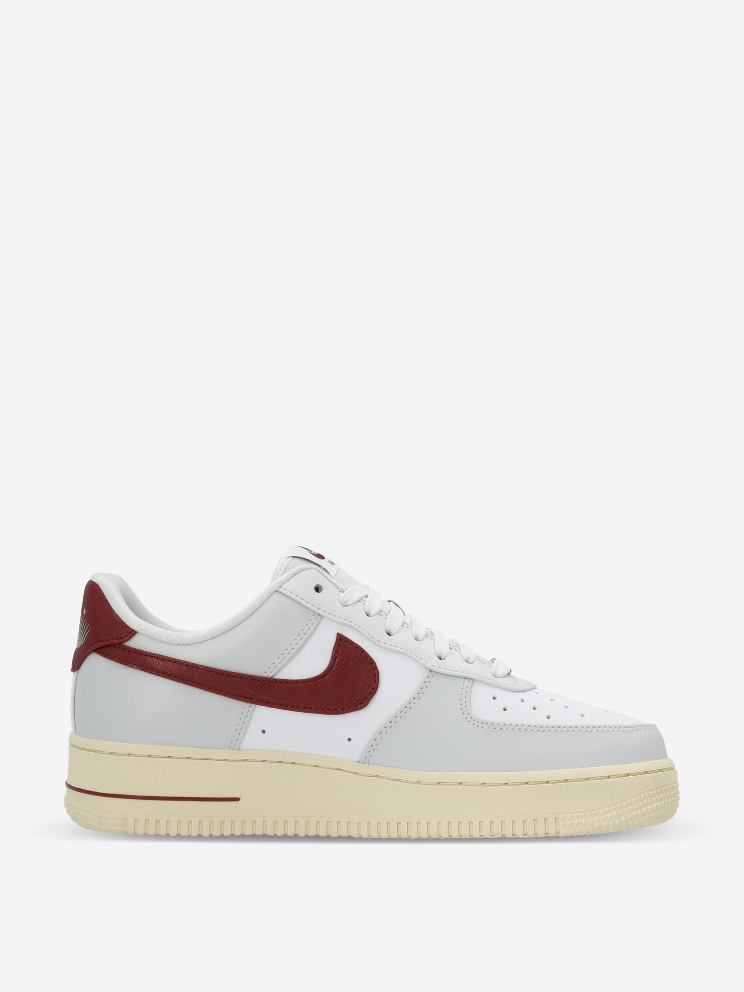 фото Кеды женские nike air force 1 '07 se, белый