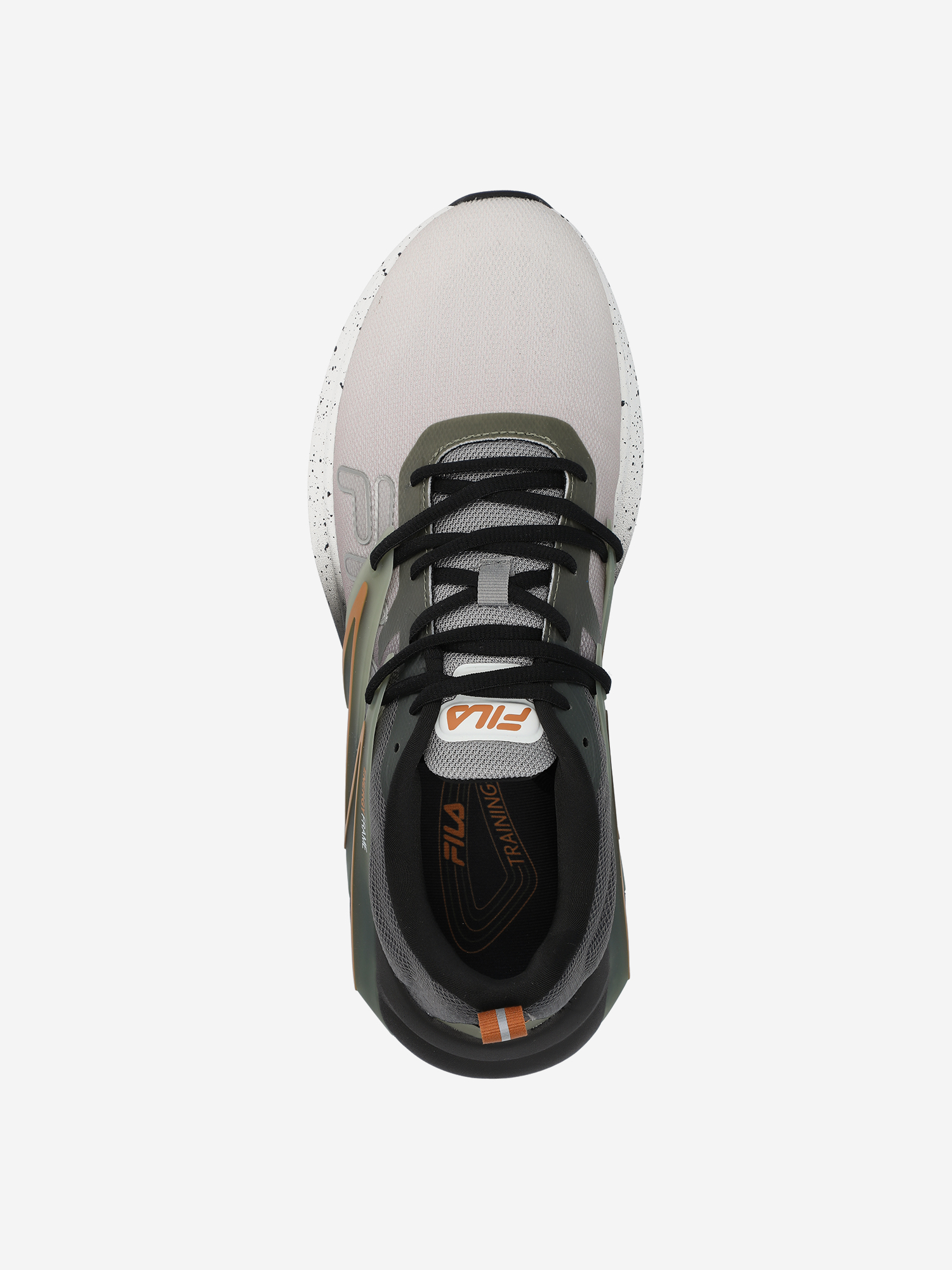 фото Кроссовки мужские fila neon 2.0, серый