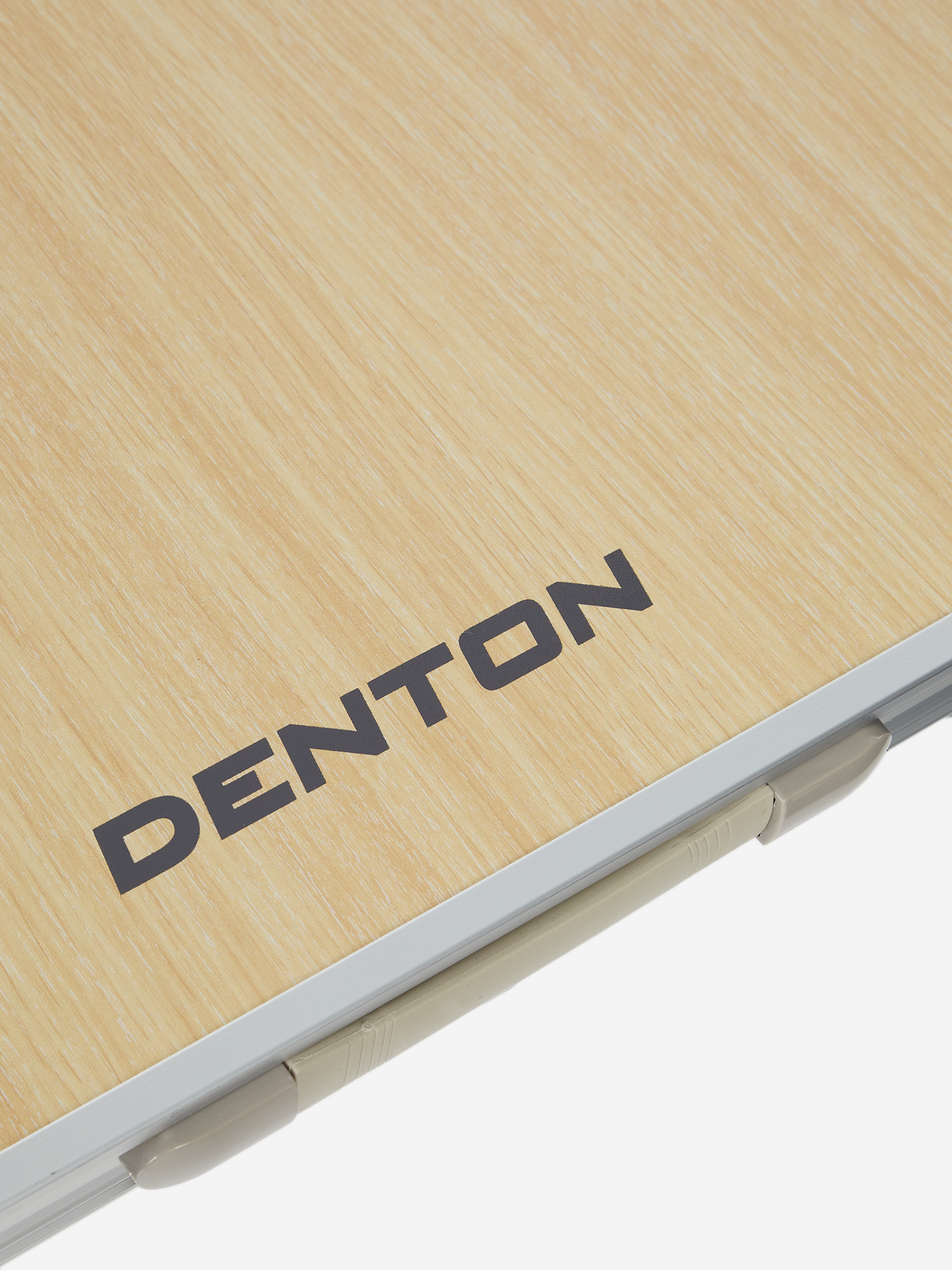 фото Набор denton: стол + 4 стула, синий