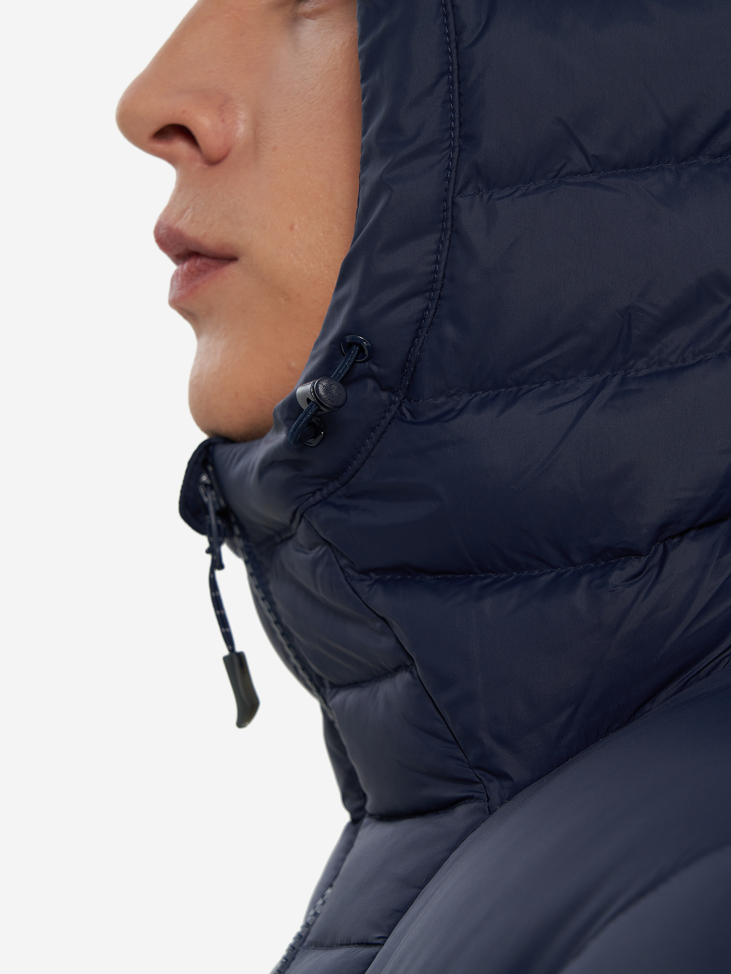 фото Пуховик мужской columbia centennial creek iii down hooded jacket, синий