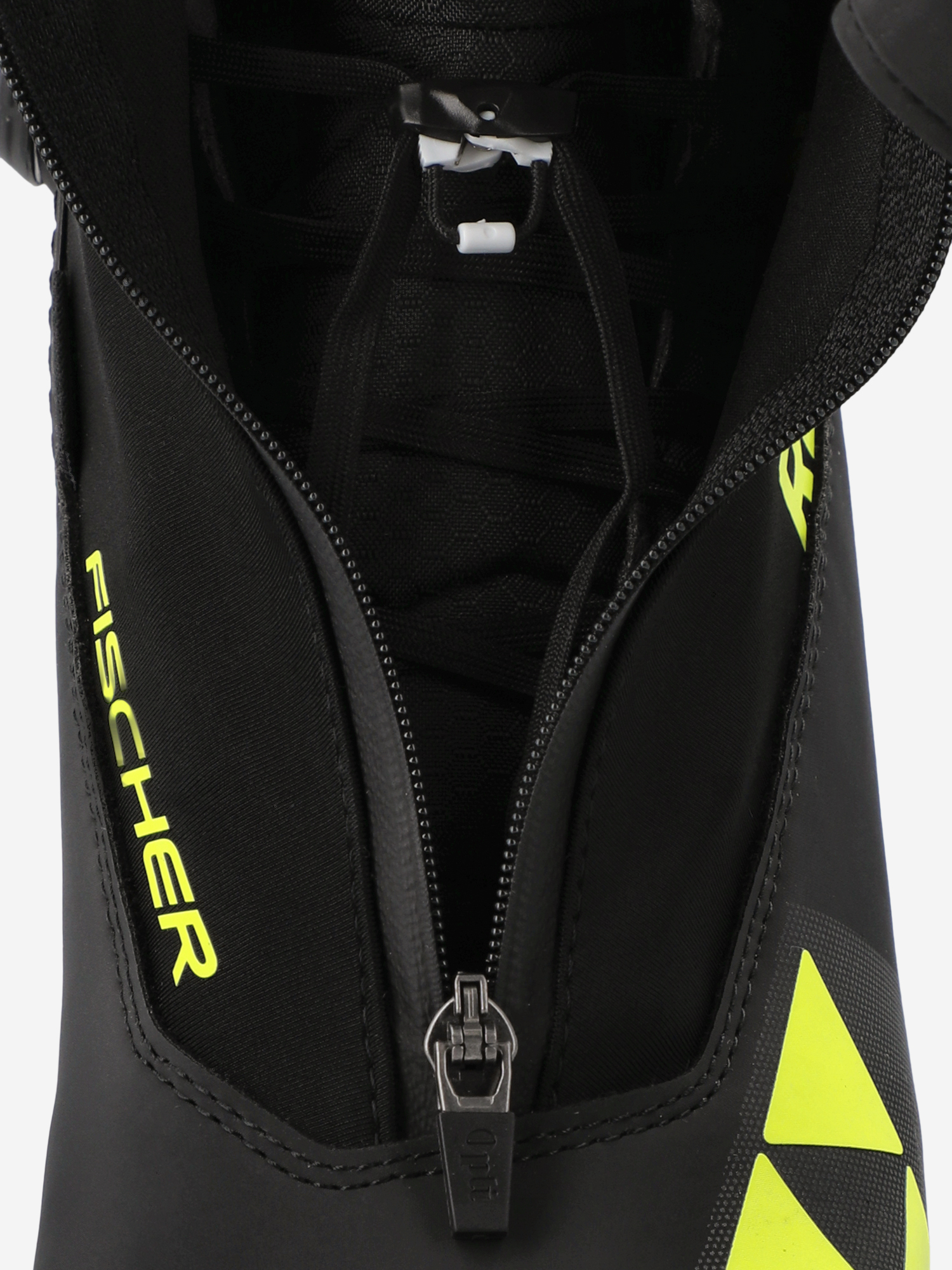 фото Ботинки для беговых лыж fischer rc3 skate, черный
