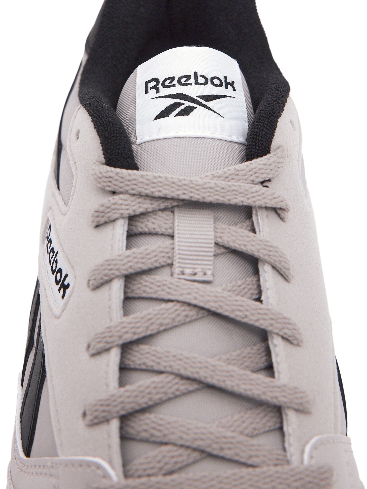 фото Кроссовки мужские reebok ultra flash, серый