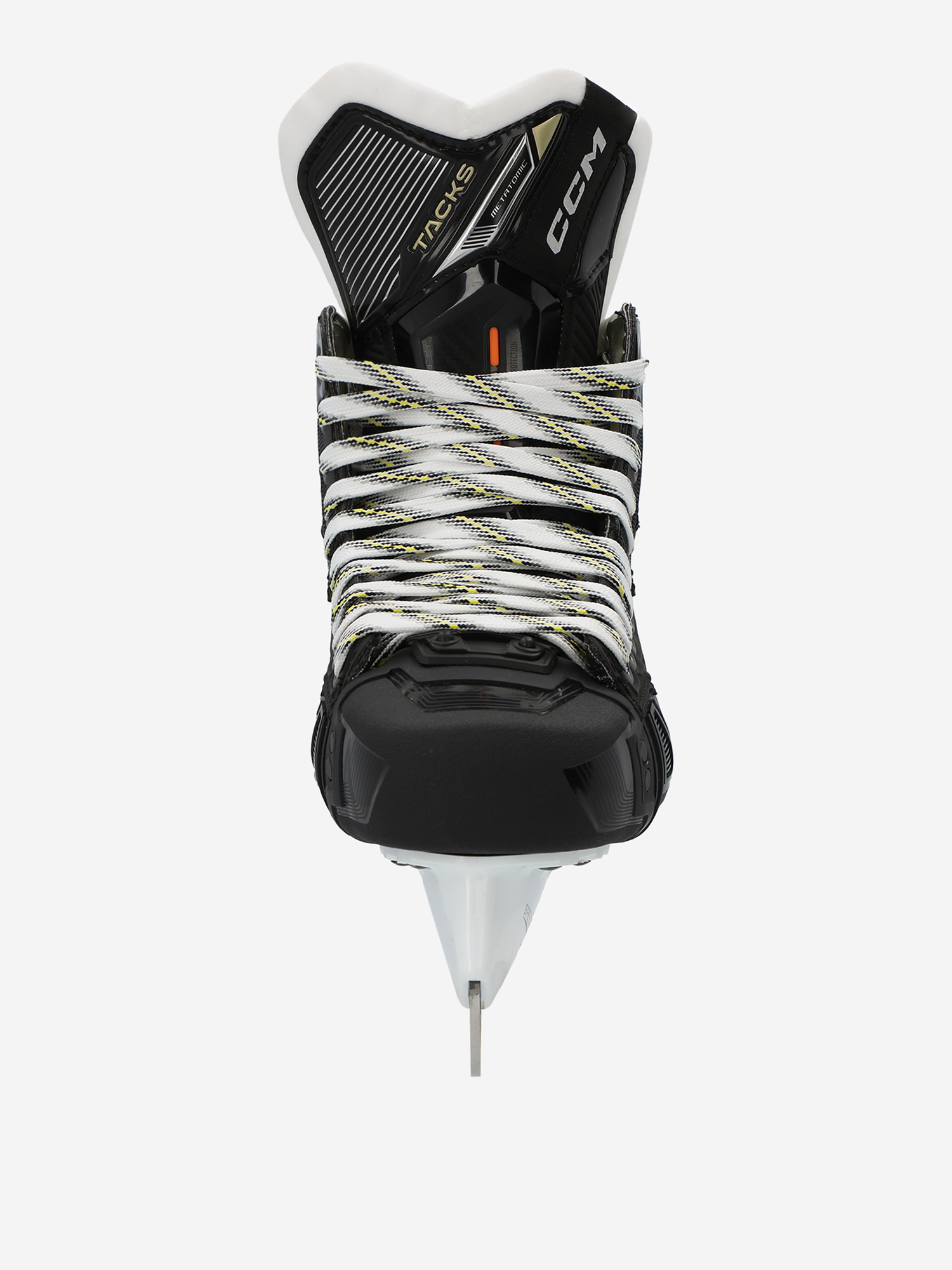 фото Коньки хоккейные детские ccm tacks as-v pro int, черный