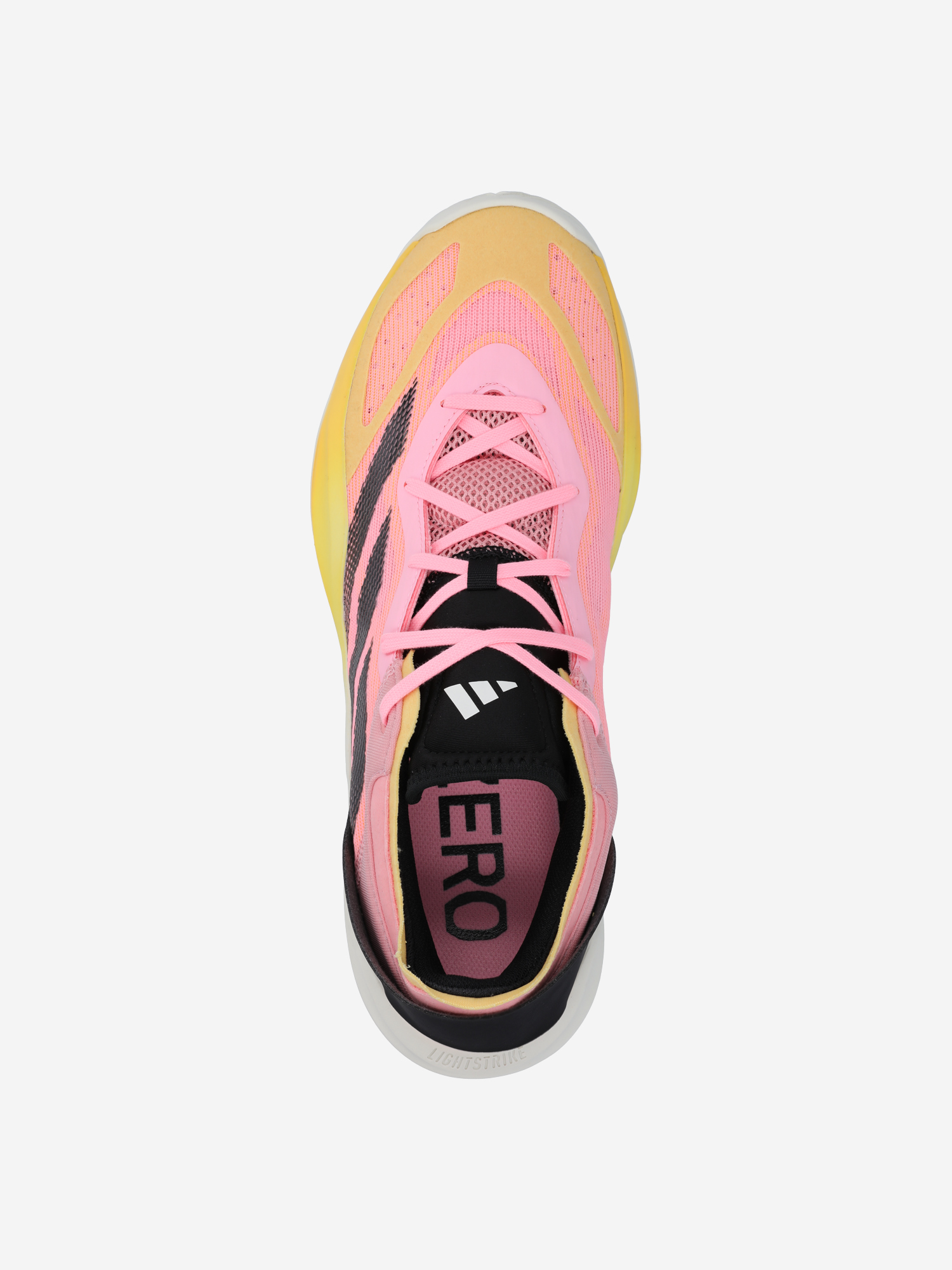 фото Кроссовки мужские adidas adizero select 2.0, розовый