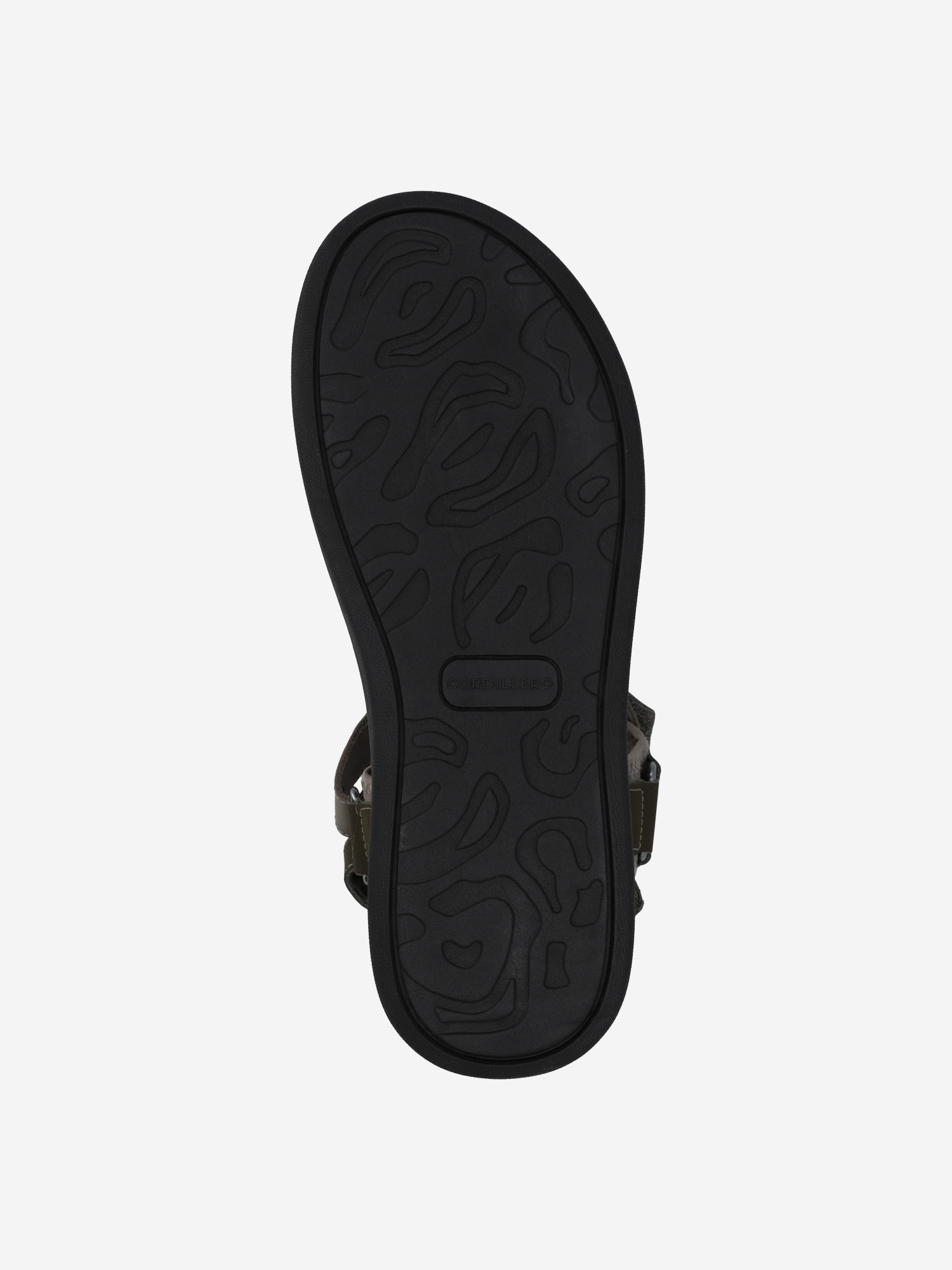 фото Сандалии мужские cordillero panilo sandal, черный