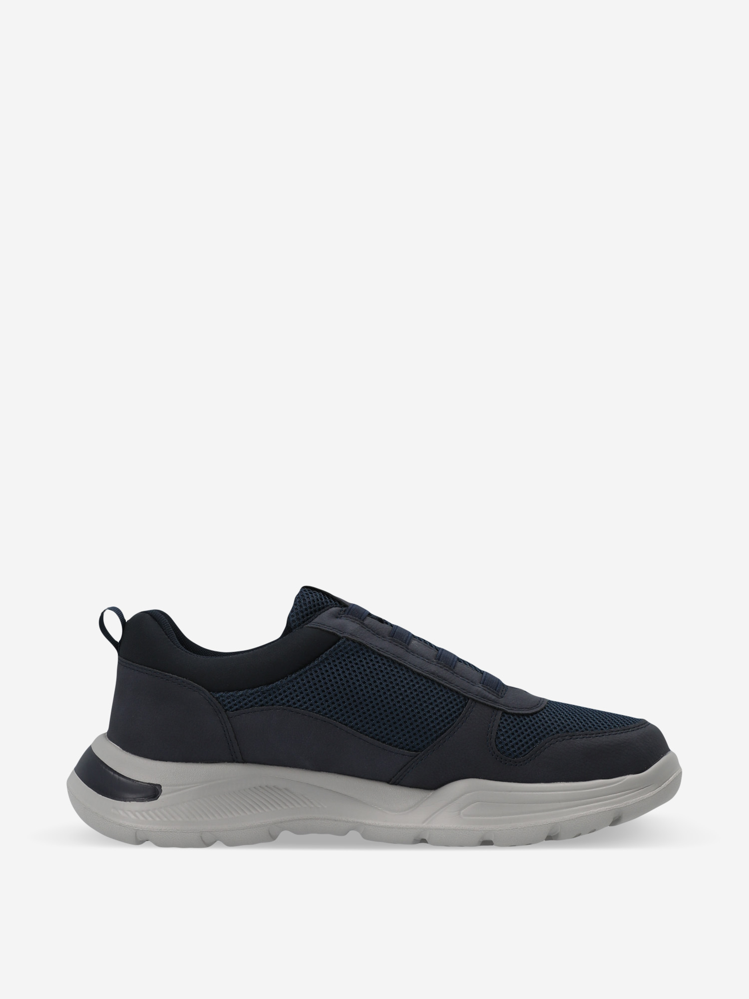 фото Кроссовки мужские gsd low top, синий